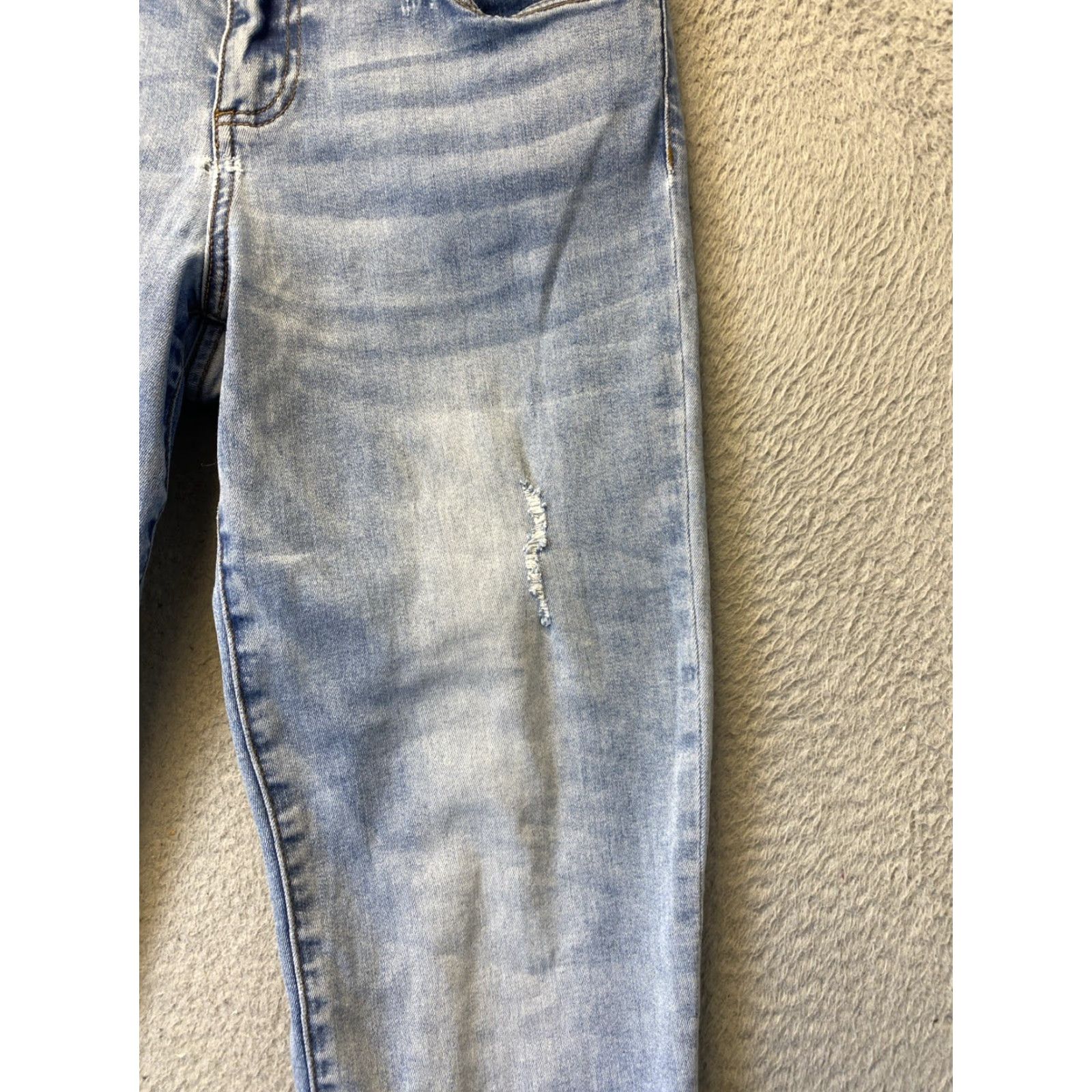 Vintage KUT from the kloth KUT from the Kloth Jeans Women 8 Blue Wash Stretch 159-18 Size 30" / US 8 / IT 44 - 2 Thumbnail