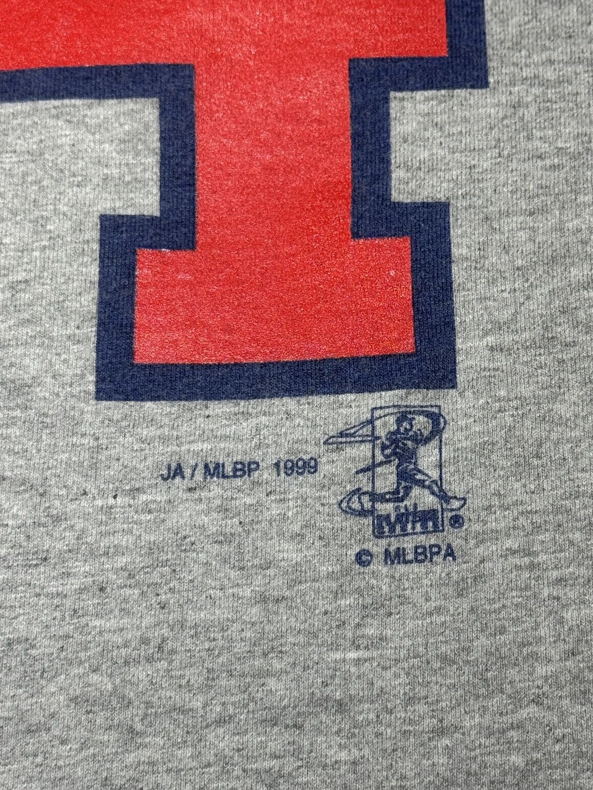 MLB Ramirez #24 Cleveland Indians 90s Baseball Jersey XL Shirt Size US XL / EU 56 / 4 - 5 Thumbnail