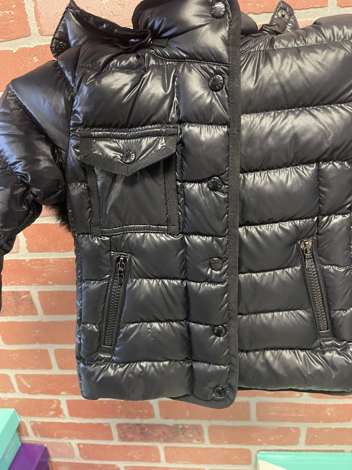 Moncler Size 4 Anni - Moncler Puffer Jacket 100% Authentic Size XXS / US 00 / IT 34 - 4 Thumbnail