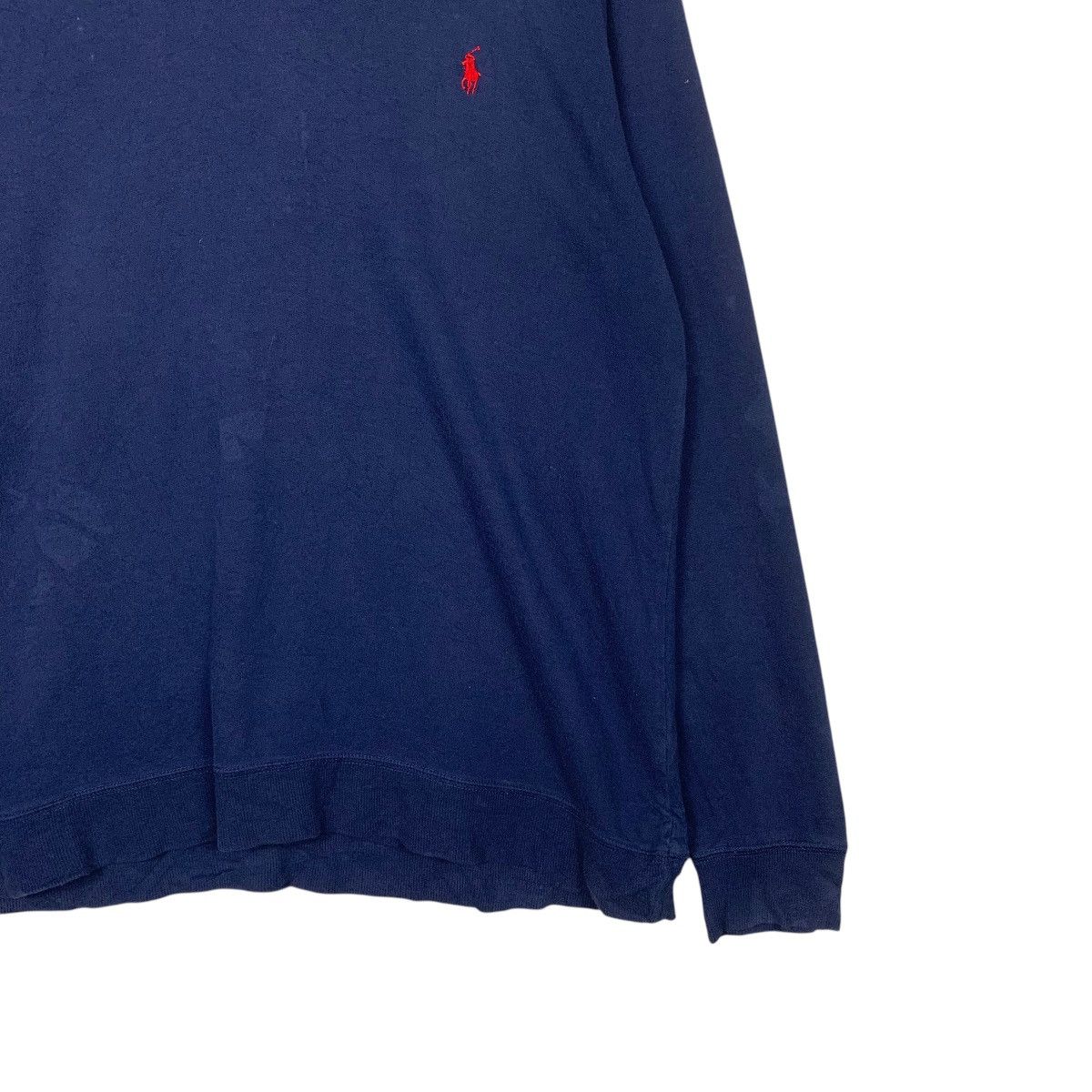Polo Ralph Lauren Polo Ralph Lauren Crewneck Sweatshirt Size US L / EU 52-54 / 3 - 4 Thumbnail