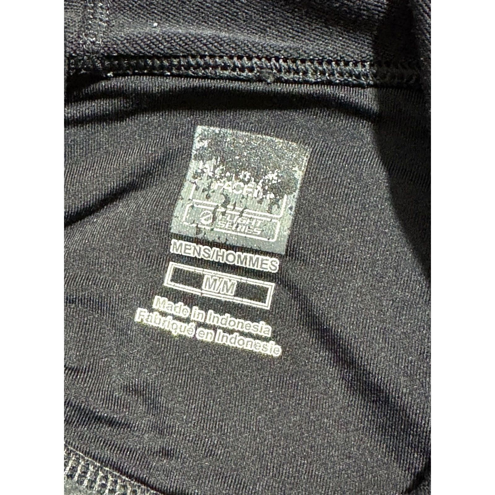 The North Face The North Face Flight Series Pullover M Black 1/4 Zip Long Sleeve Regular Mens Activewear Pullover Size US M / EU 48-50 / 2 - 5 Thumbnail