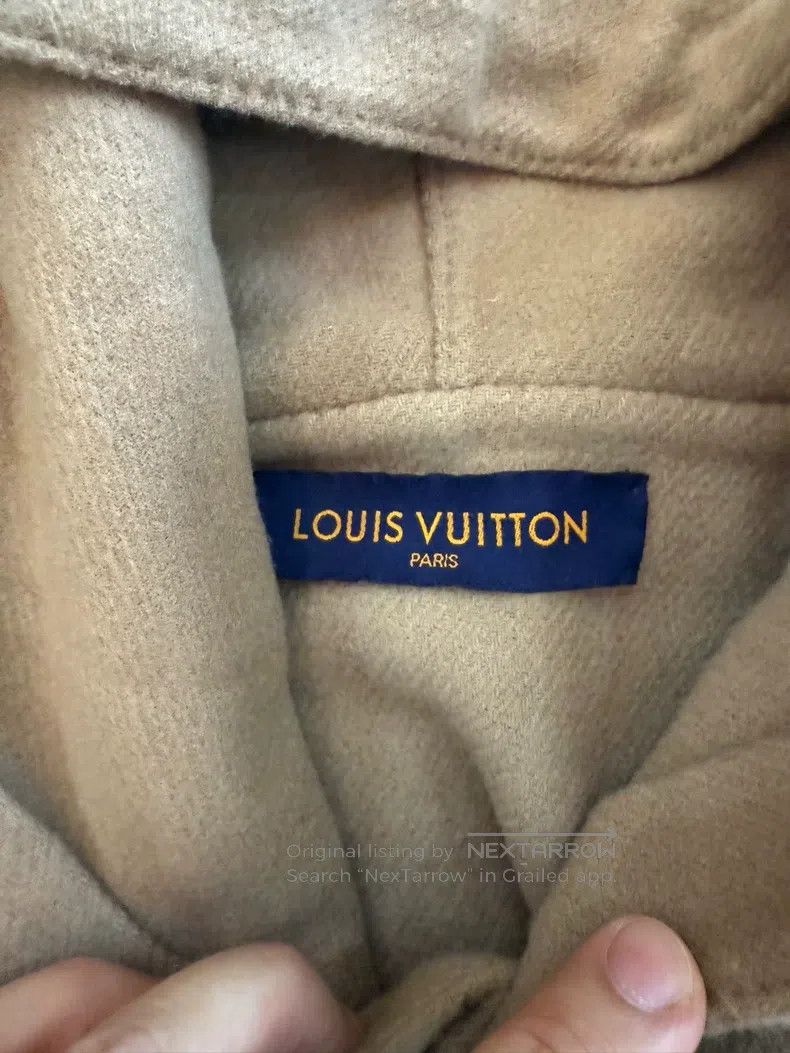 Louis Vuitton Louis Vuitton hoodie Size US S / EU 44-46 / 1 - 3 Thumbnail