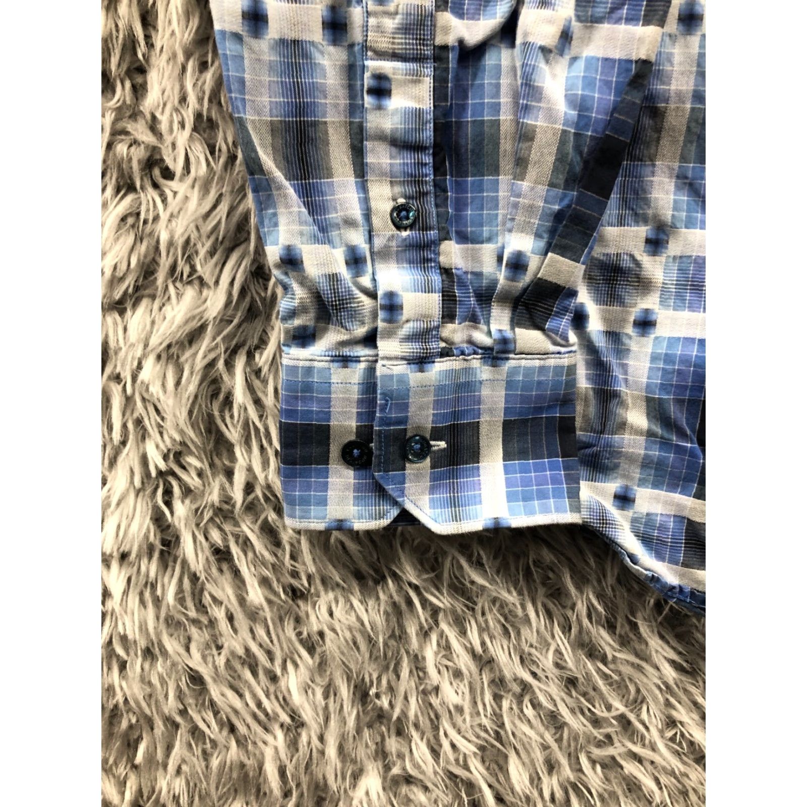 BUGATCHI VINTAGE: No (not included) Size US XL / EU 56 / 4 - 2 Thumbnail