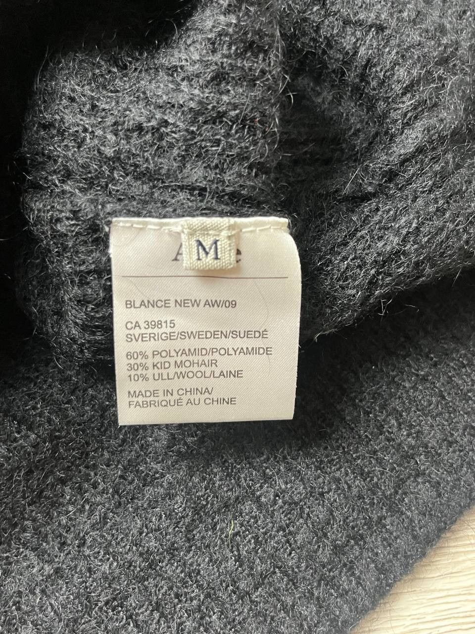 Acne Studios Acne Studios Mini Dresse wool Size M / US 6-8 / IT 42-44 - 5 Thumbnail