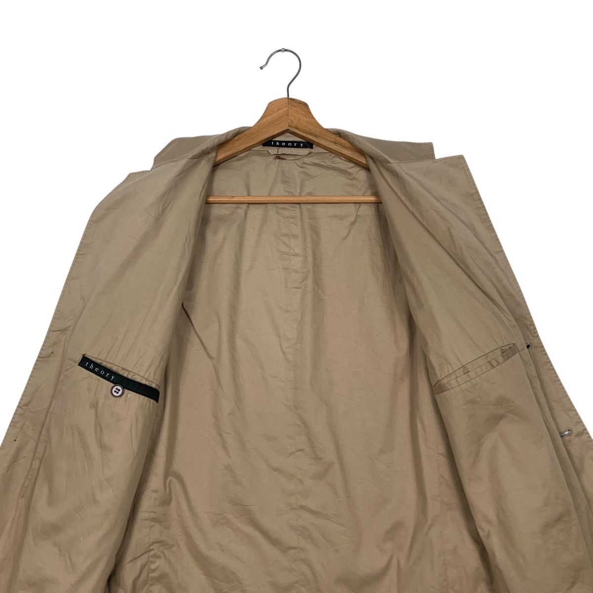 Theory THEORY Casual Jacket #2501-C112 Size US M / EU 48-50 / 2 - 12 Thumbnail