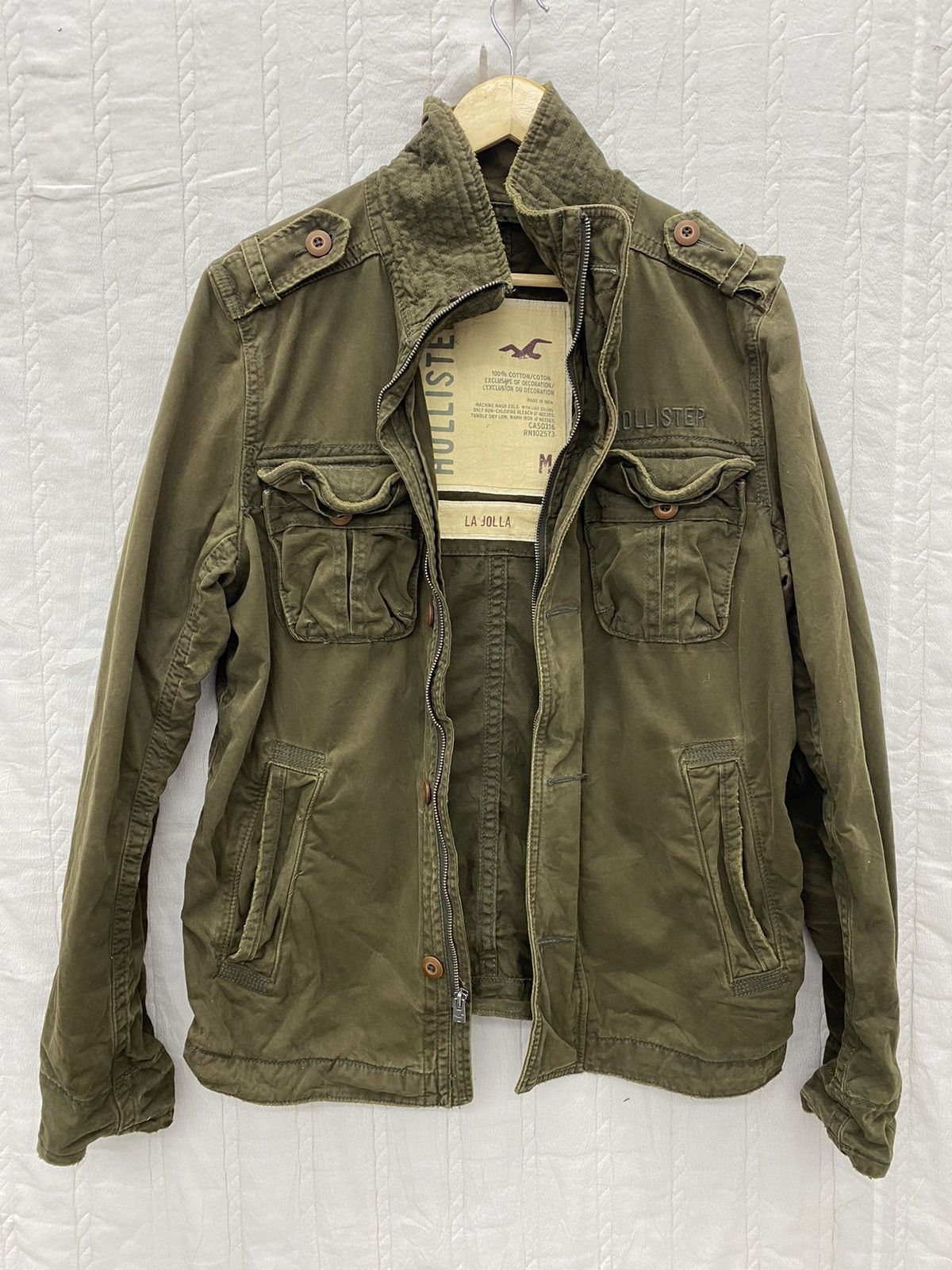 Hollister la clearance