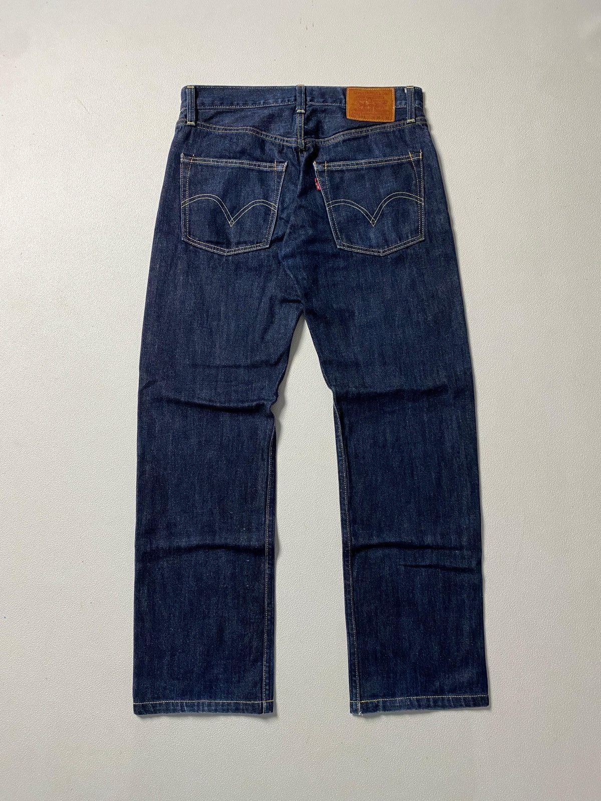 Levi's Levi’s 502 selvedge Size US 30 / EU 46 - 2 Thumbnail