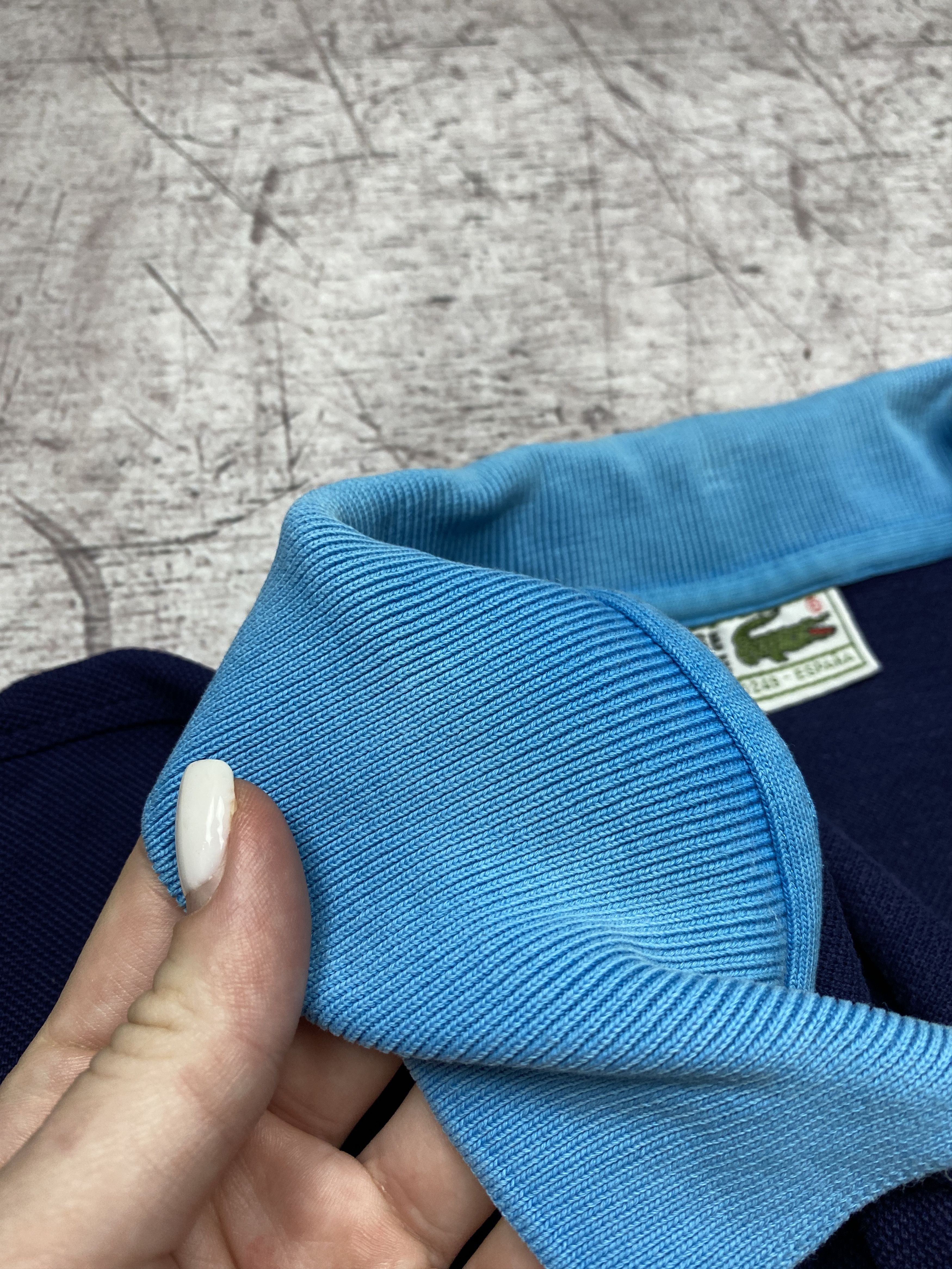 Lacoste Lacoste 90s Vintage Mens Polo Shirt Size US XL / EU 56 / 4 - 5 Thumbnail