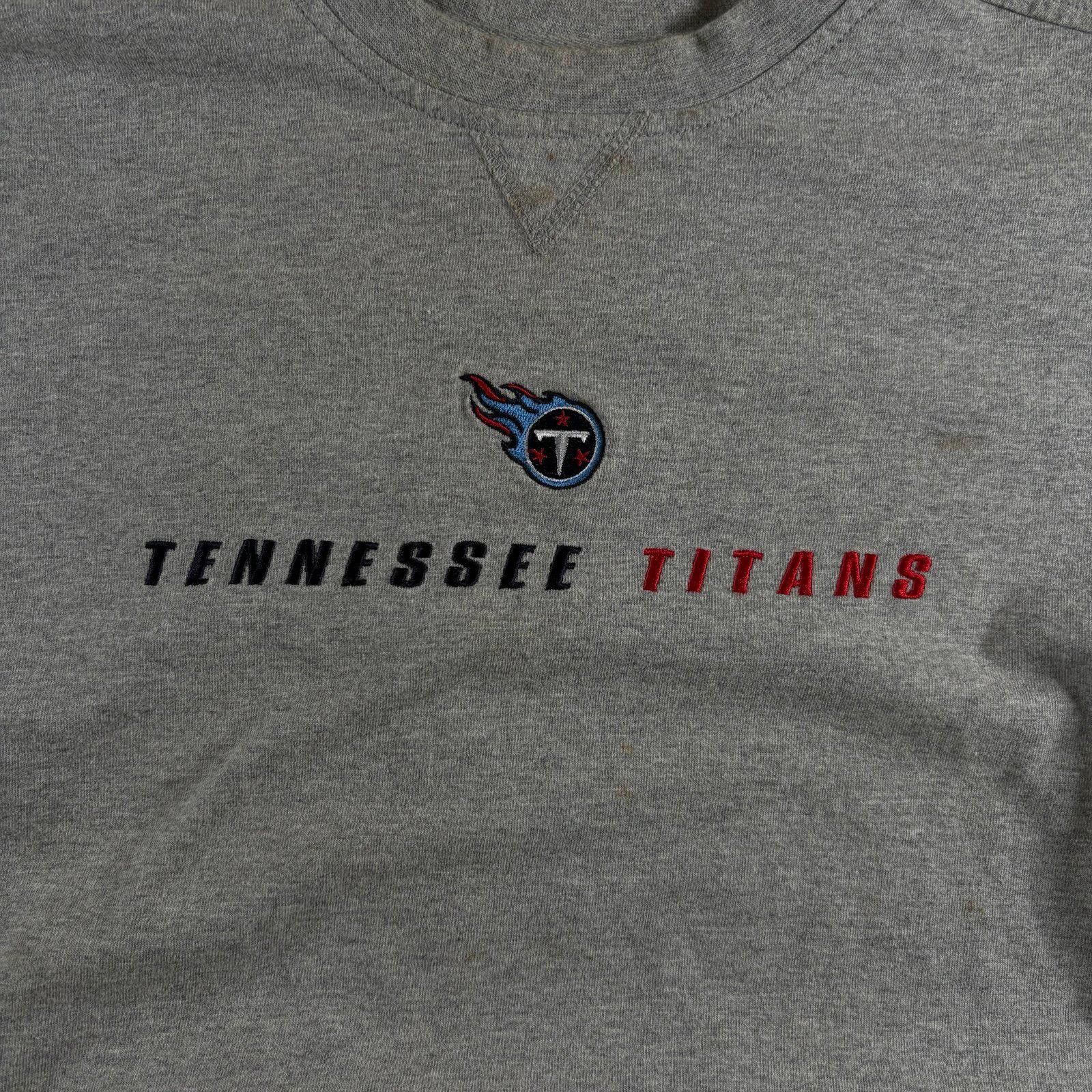 NFL Vintage titans t shirt Size US S / EU 44-46 / 1 - 4 Thumbnail