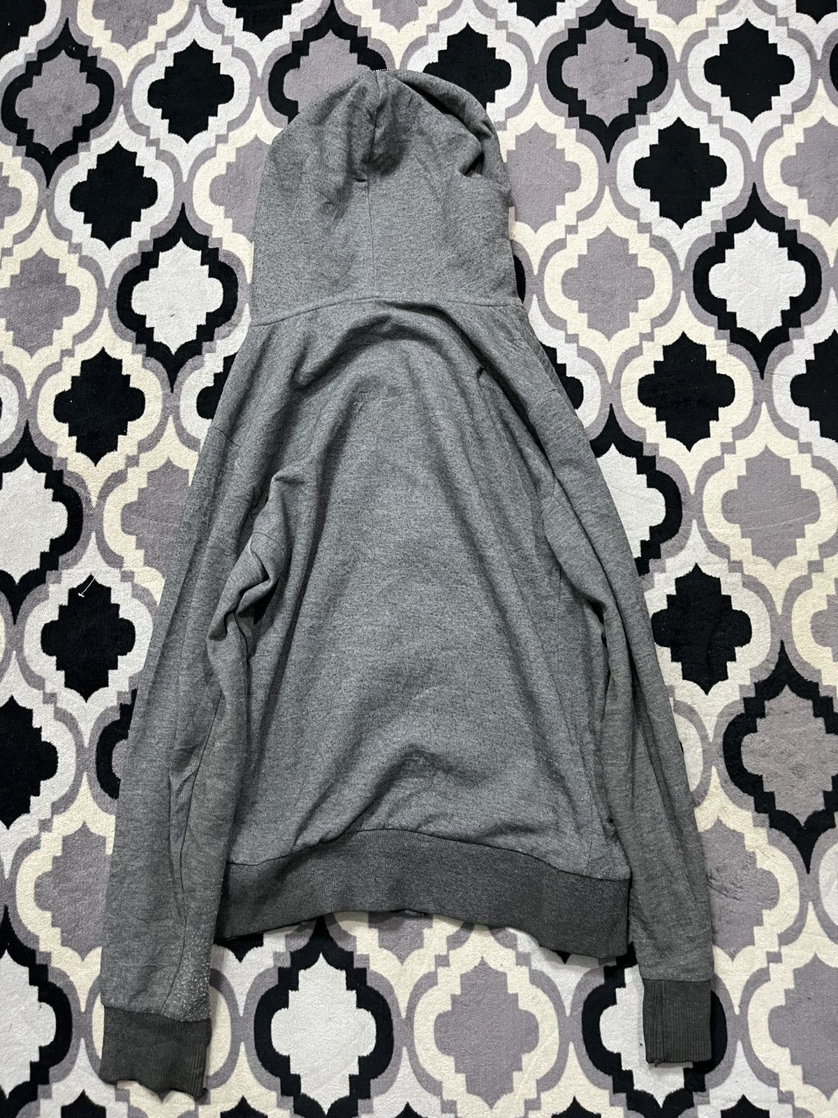semanticdesign Vintage semanticdesign destroyed hoodie Size US L / EU 52-54 / 3 - 3 Thumbnail