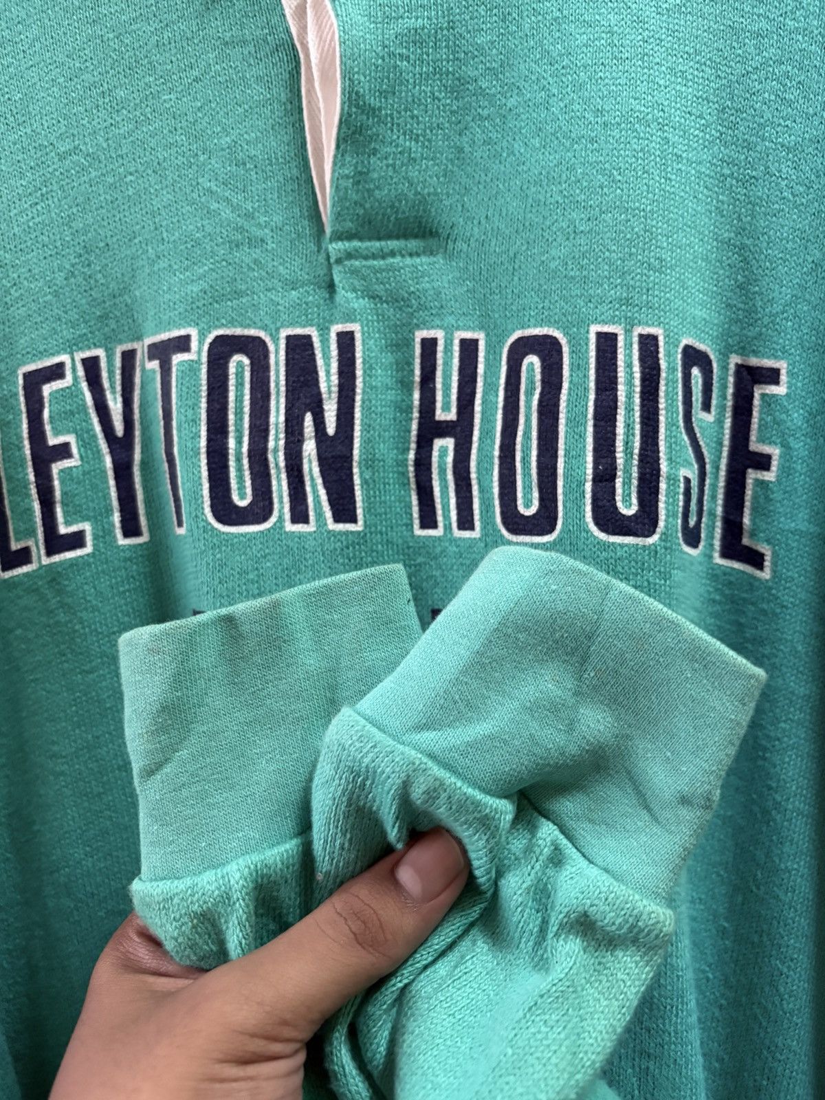 Other Vintage Leyton House Racing Size US M / EU 48-50 / 2 - 3 Thumbnail