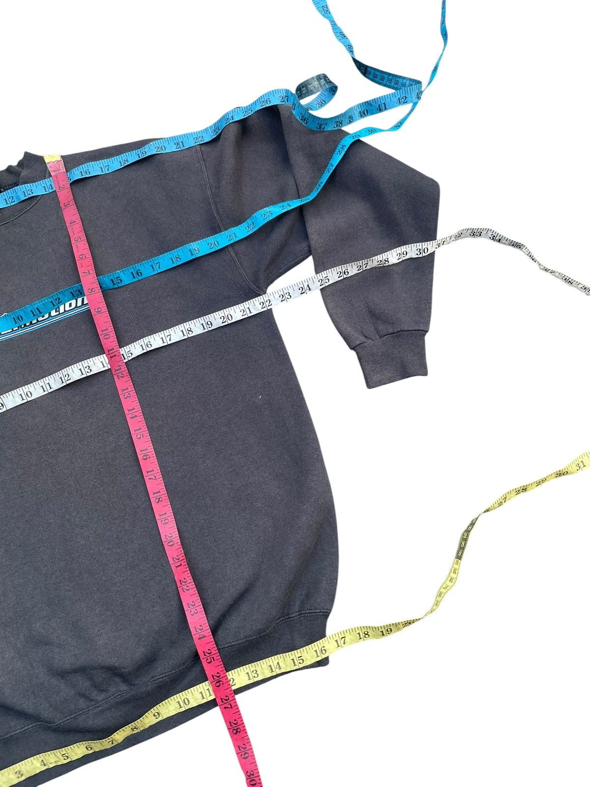 Other Vintage 90’s Local Motion Sweatshirt Size US L / EU 52-54 / 3 - 9 Thumbnail