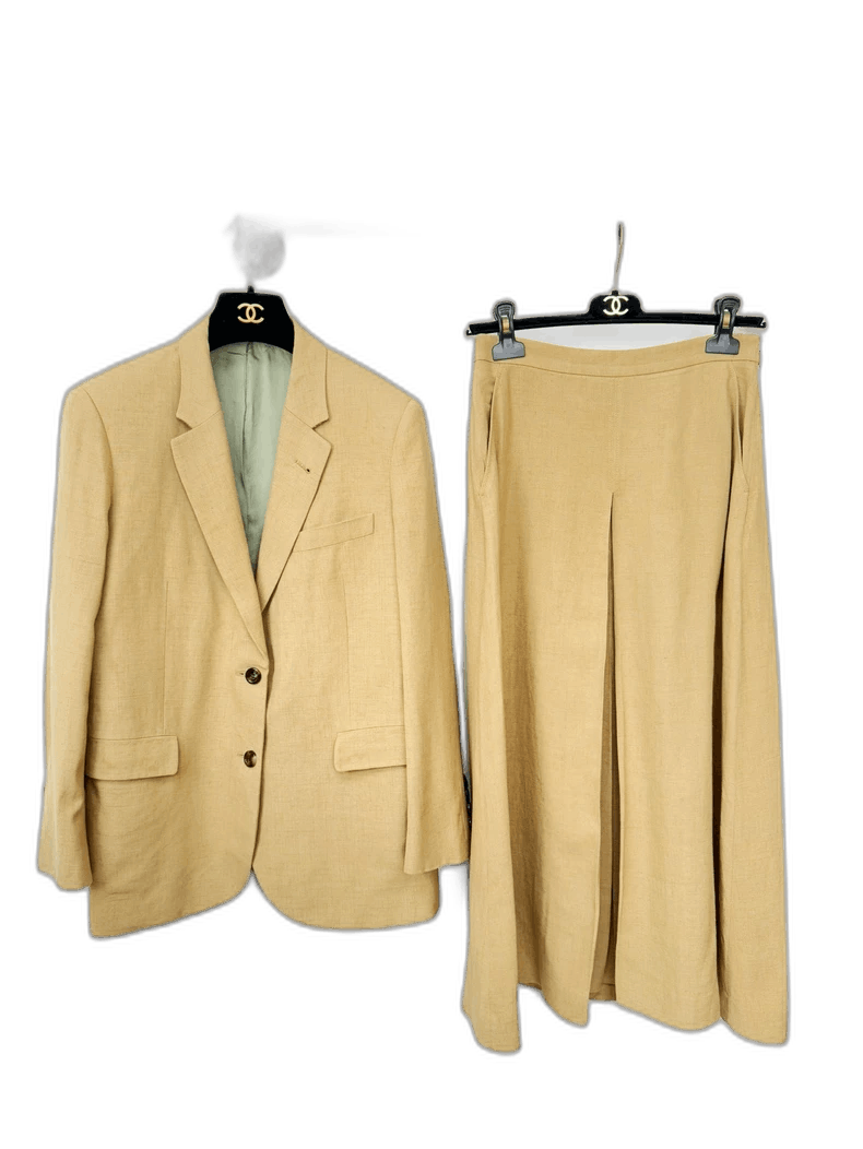 Gucci Gucci Suit Jacket and Skirt Set Size M / US 6-8 / IT 42-44 - 1 Thumbnail