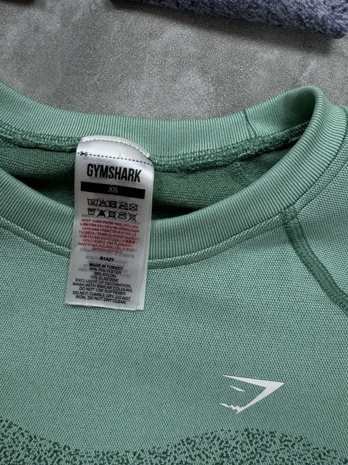 Gymshark Gymshark Womens Crop Top Long Sleeve Sets 3 items Size S-XS Size S / US 4 / IT 40 - 8 Thumbnail