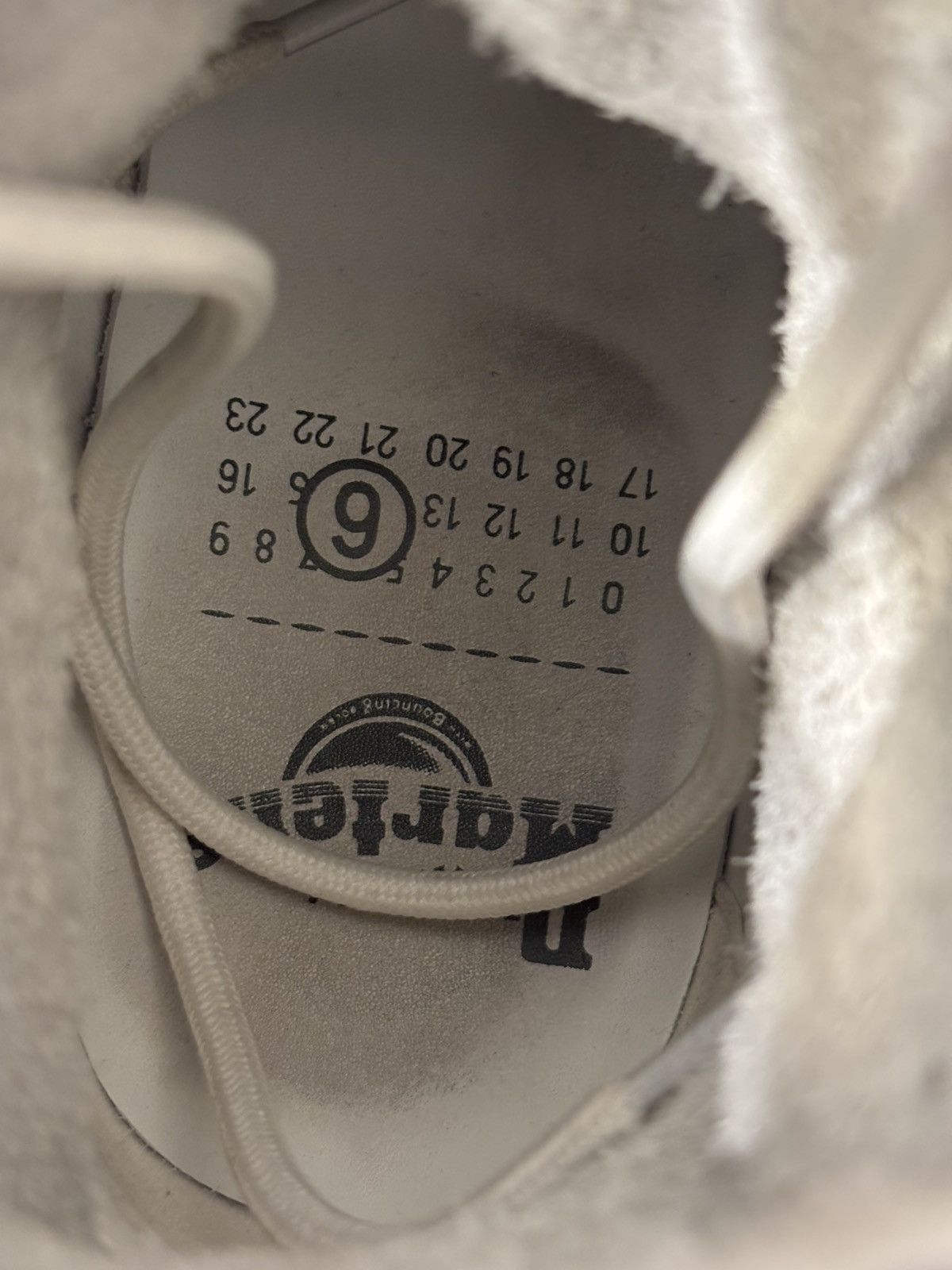 Maison Margiela MM6 Maison Margiela 1490 Dr Marten Boots Size US 8 / EU 41 - 8 Thumbnail