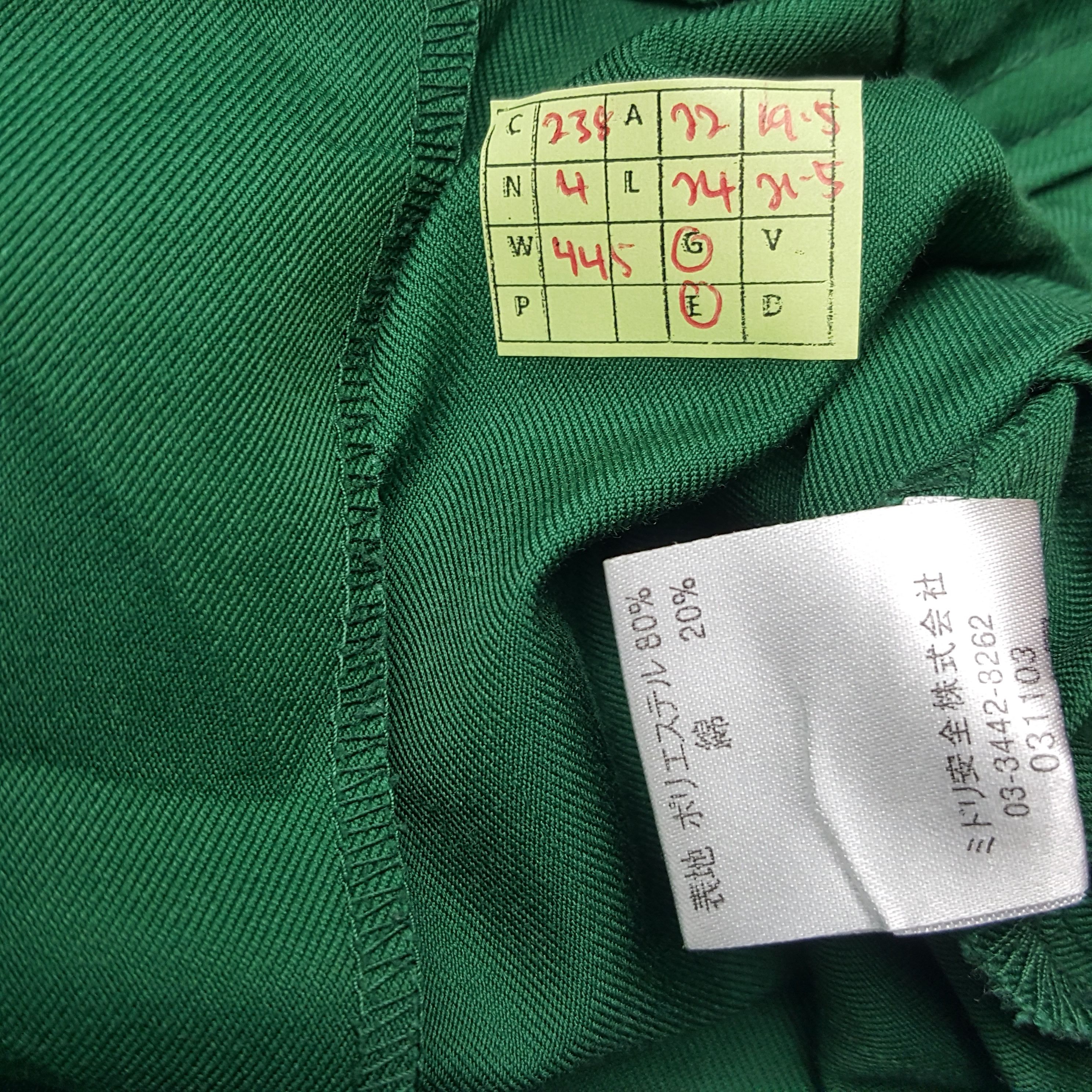Japanese Brand × Vintage Vintage Yamato Transport Japanese Brand Staff Jacket Size US M / EU 48-50 / 2 - 7 Thumbnail