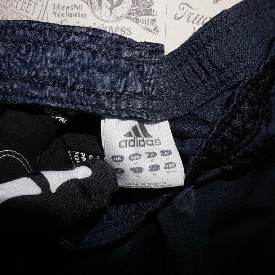Adidas Medium - Vintage Y2K Adidas stripe soccer 2000s sweatpants Size US 30 / EU 46 - 3 Thumbnail