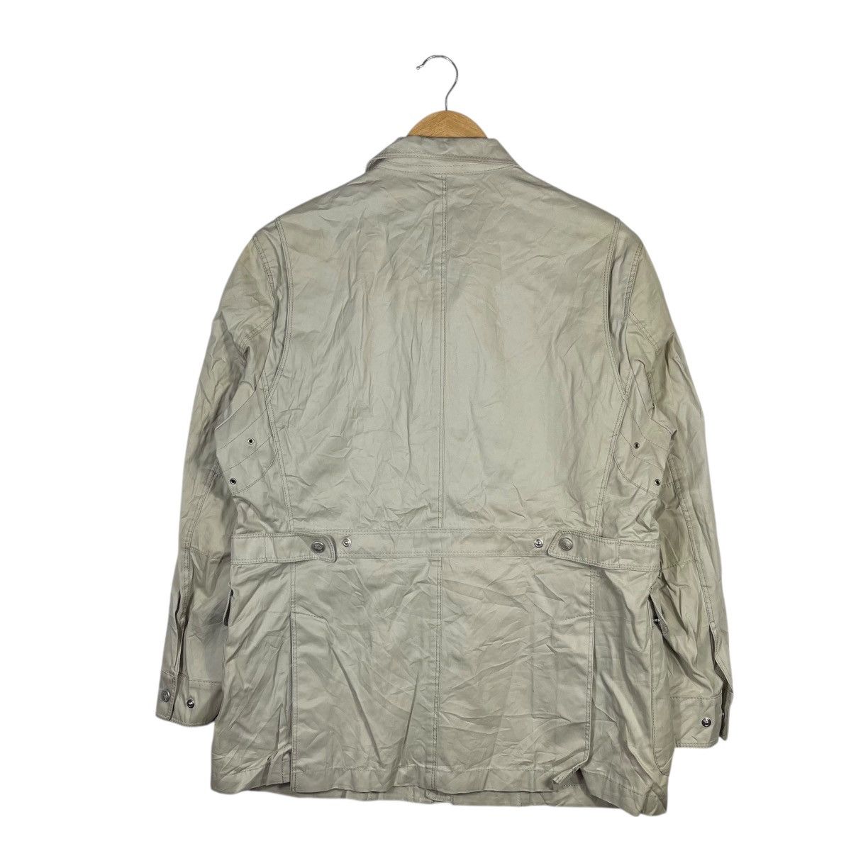 Burberry BURBERRY London Utility Field Jacket | Nova Check Lining Size US L / EU 52-54 / 3 - 4 Thumbnail