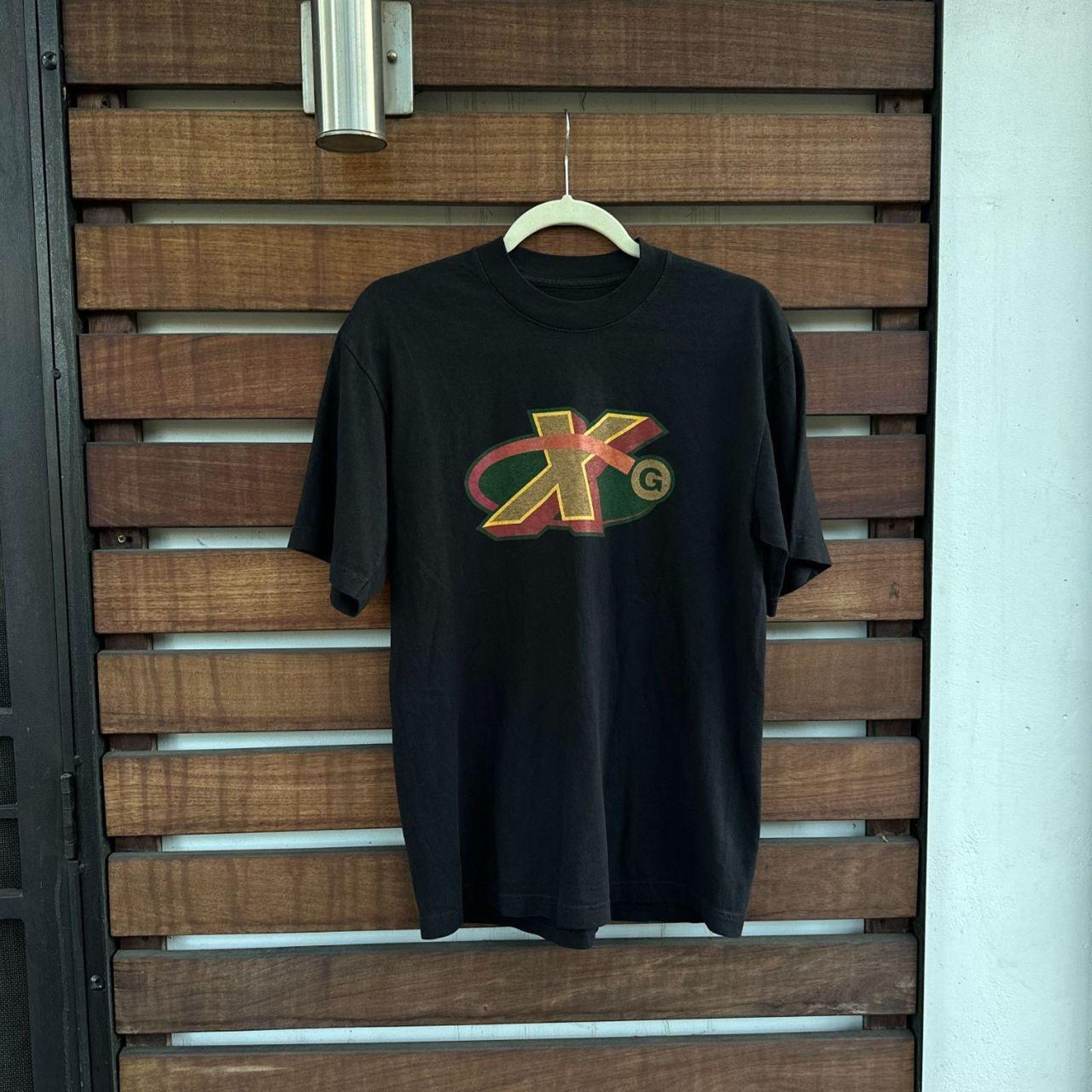 Other Gas Giants by Ish Cepeda Graphic "X" Tee in Black Size US S / EU 44-46 / 1 - 5 Thumbnail