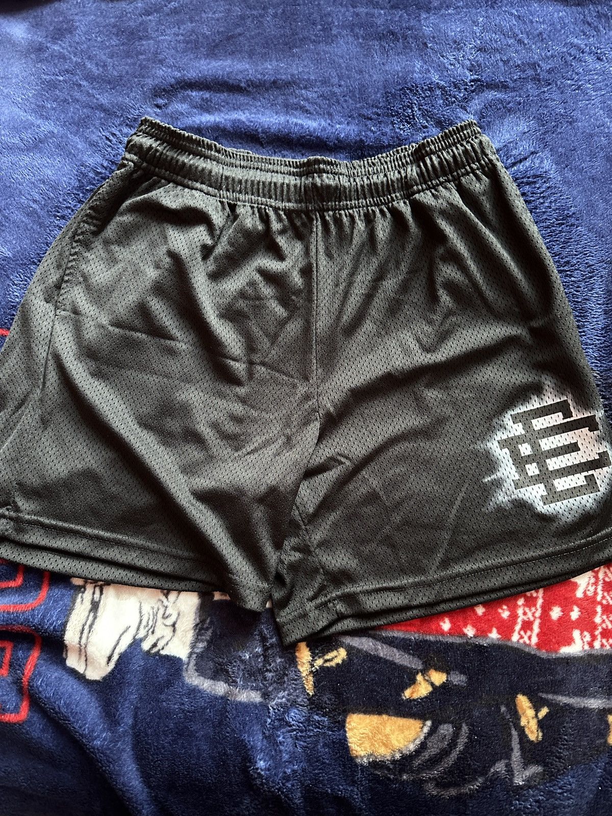 Adidas x Eric offers Emanuel Shorts Size Medium Solar Gold