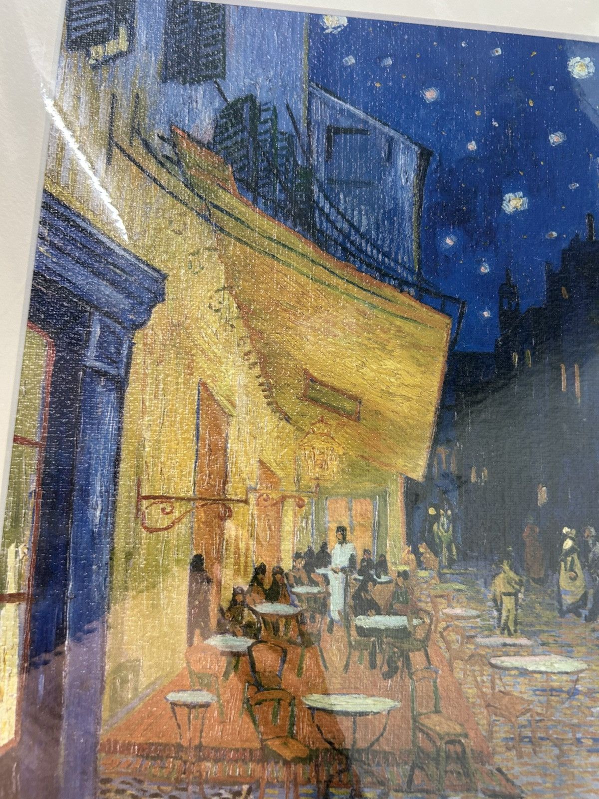 Arts & Science Vincent van Gogh Terrace of a Cafe at Night (Place du Forum) Size ONE SIZE - 14 Thumbnail