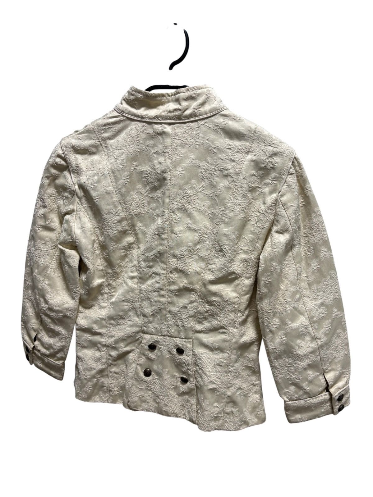 Japanese Brand Vintage Y2K Napaleon Hussar Jacket Blazer Rare Size XS / US 0-2 / IT 36-38 - 3 Thumbnail
