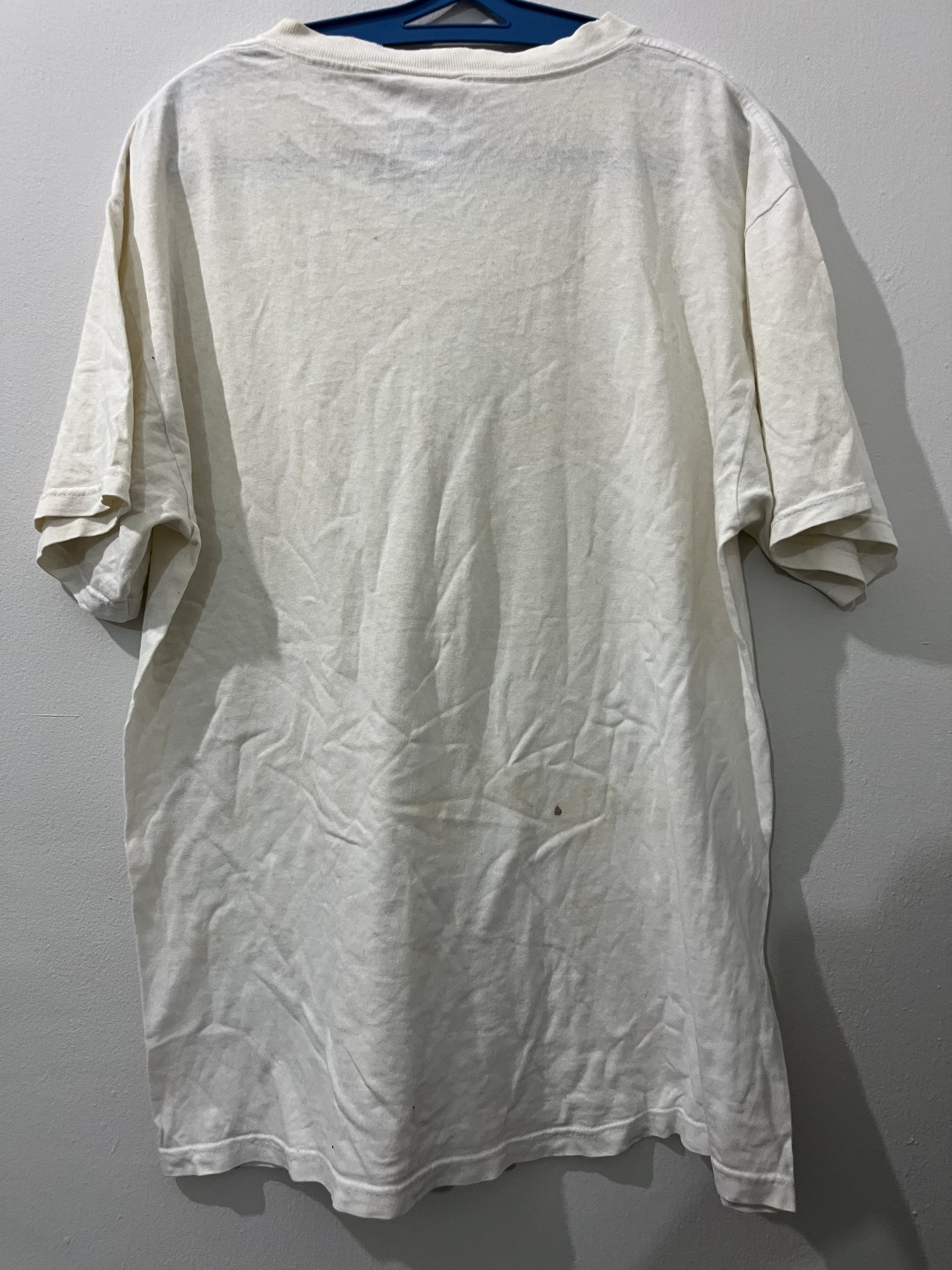Band Tees 90s New York Prudential PHOTOGRAPH TEE Size US L / EU 52-54 / 3 - 8 Thumbnail