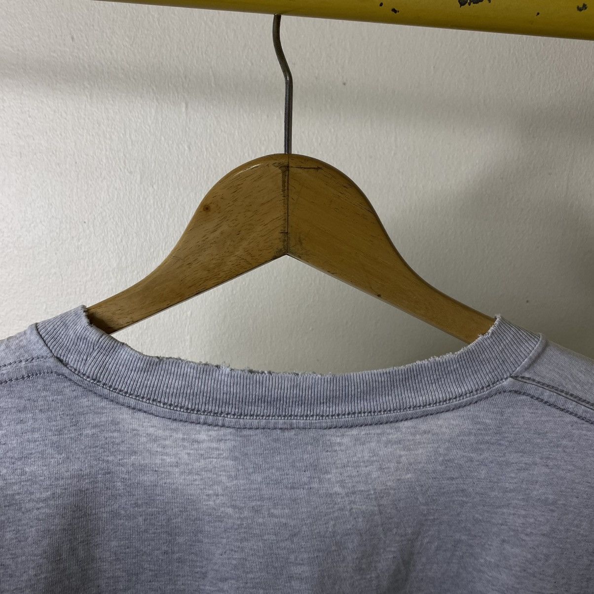 Nike Vintage 2000s Nike Basketball Tee Size US L / EU 52-54 / 3 - 7 Thumbnail