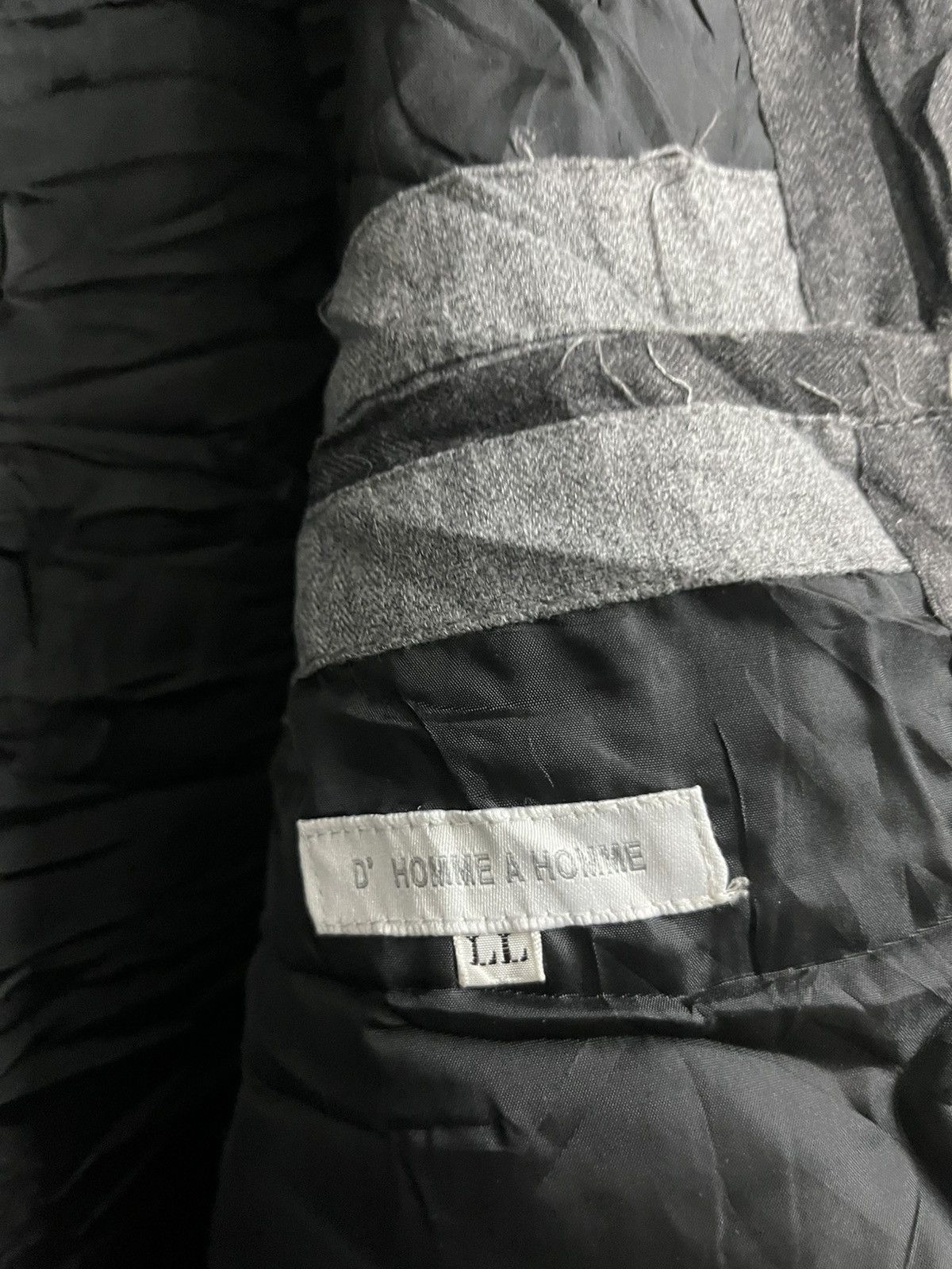 Tornado Mart 💥D’Homme A Homme Premium Down Jackets Multipockets Size US L / EU 52-54 / 3 - 10 Thumbnail