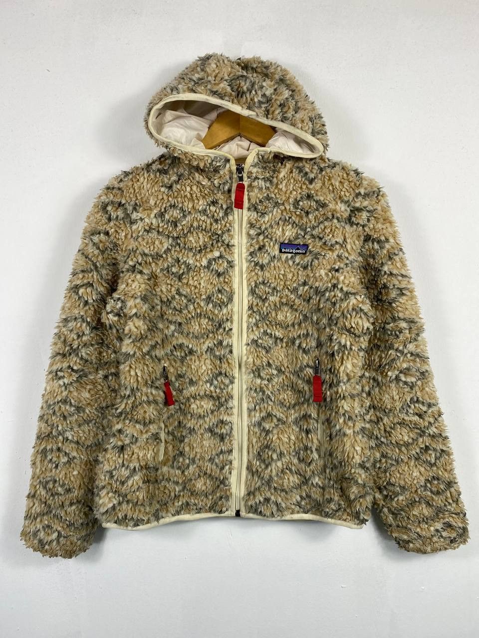 Patagonia patagonia sherpa jacket very nice design Size S / US 4 / IT 40 - 1 Thumbnail