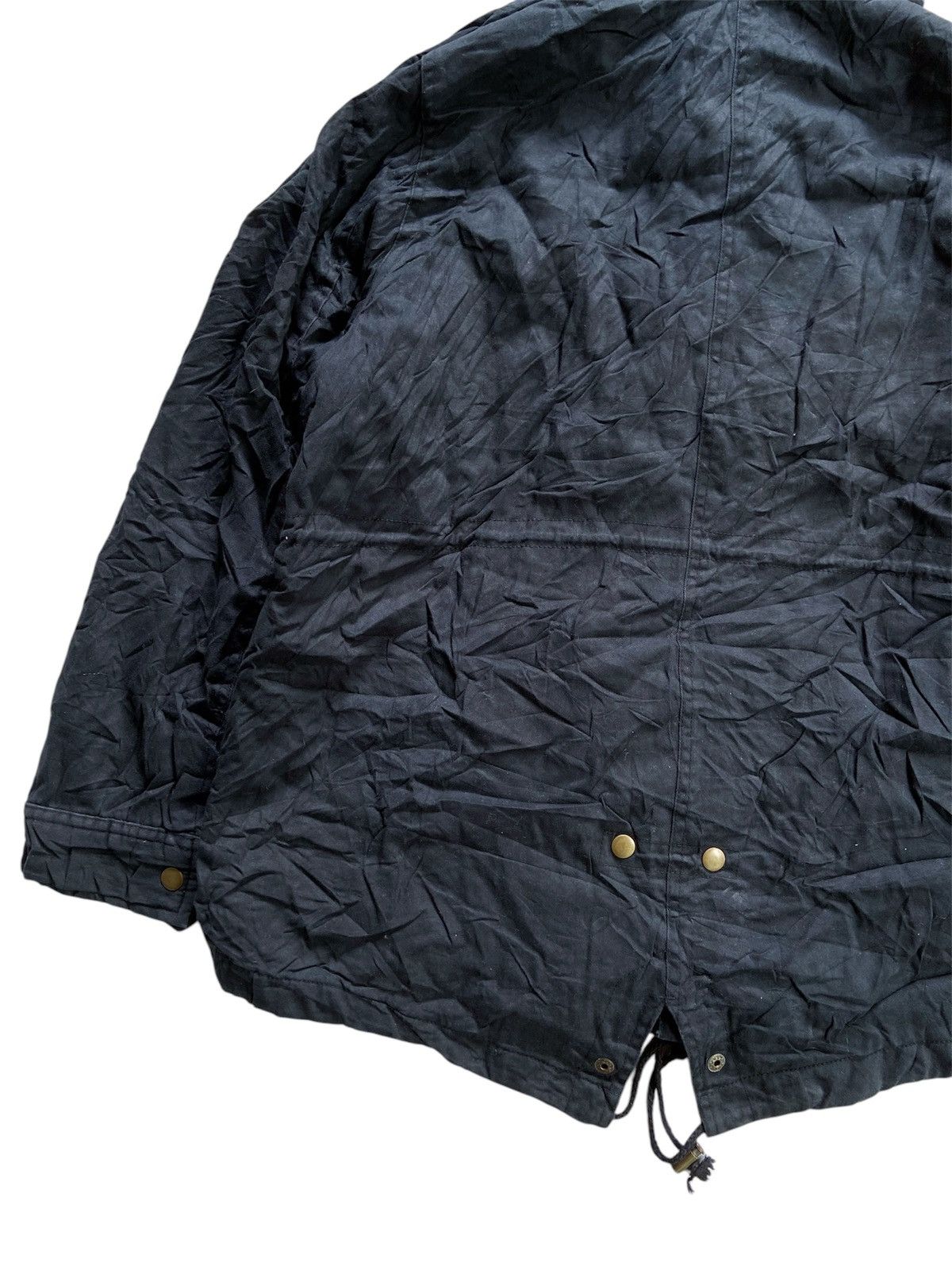 Japanese Brand JAPANESE C.O.L.Z.A MULTI POCKET ZIP JACKET Size US L / EU 52-54 / 3 - 16 Thumbnail