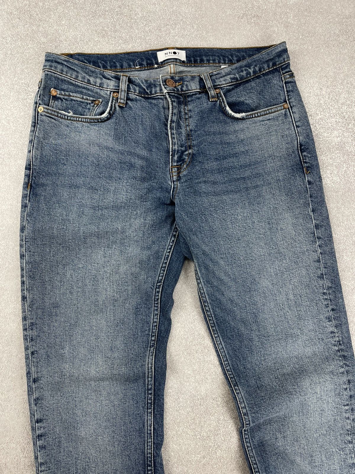 NN07 NN07 No Nationality Denim Jeans Men’s Size 32x32 Size US 32 / EU 48 - 3 Thumbnail