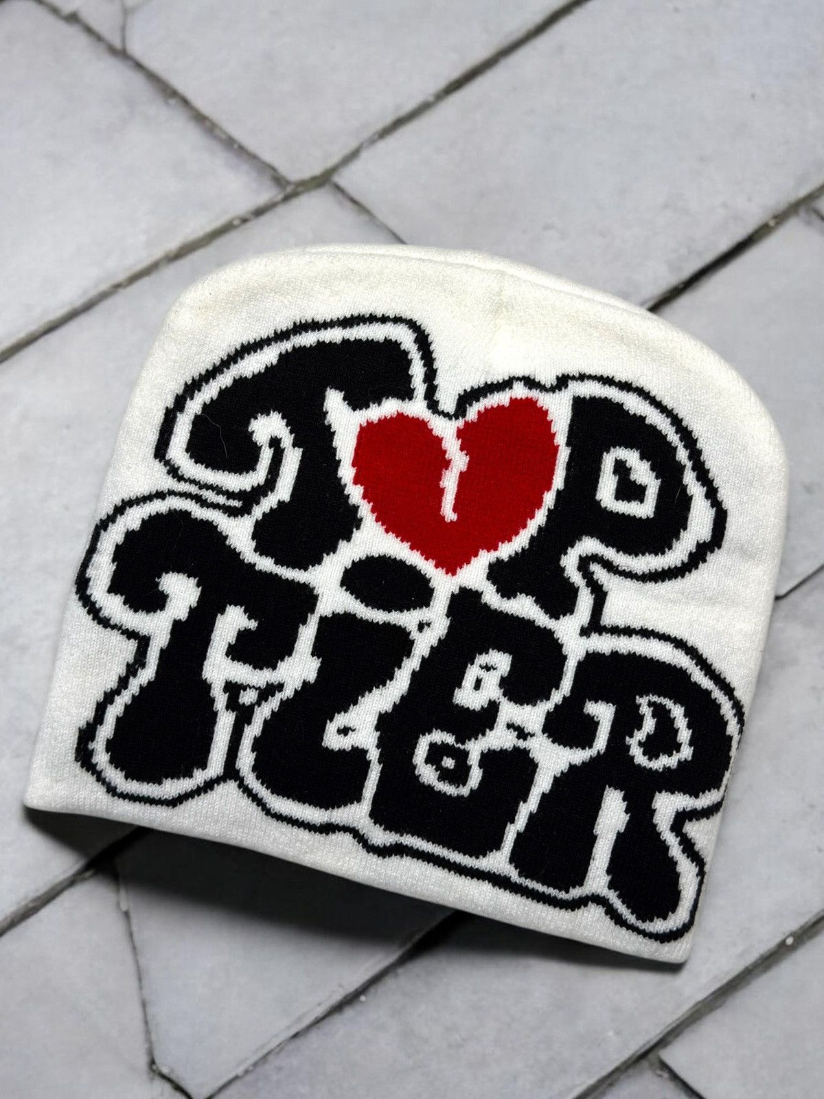 Vintage Top tier beanie hat skater sk8 swag drip streetwear y2k 00s Size ONE SIZE - 1 Thumbnail