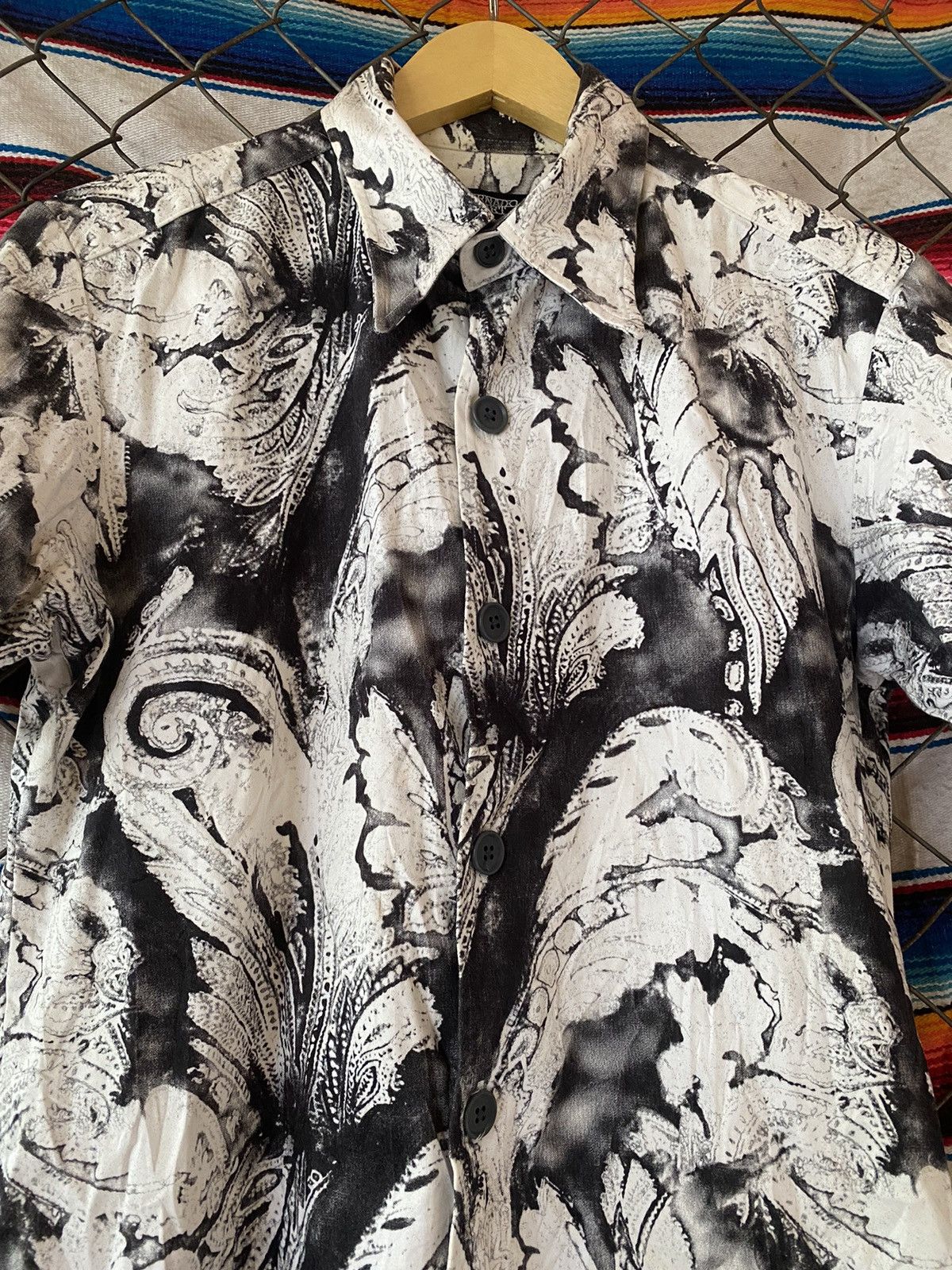 If Six Was Nine × Japanese Brand × Tornado Mart Tornado mart ifsixwasnine shirt Size US M / EU 48-50 / 2 - 3 Thumbnail