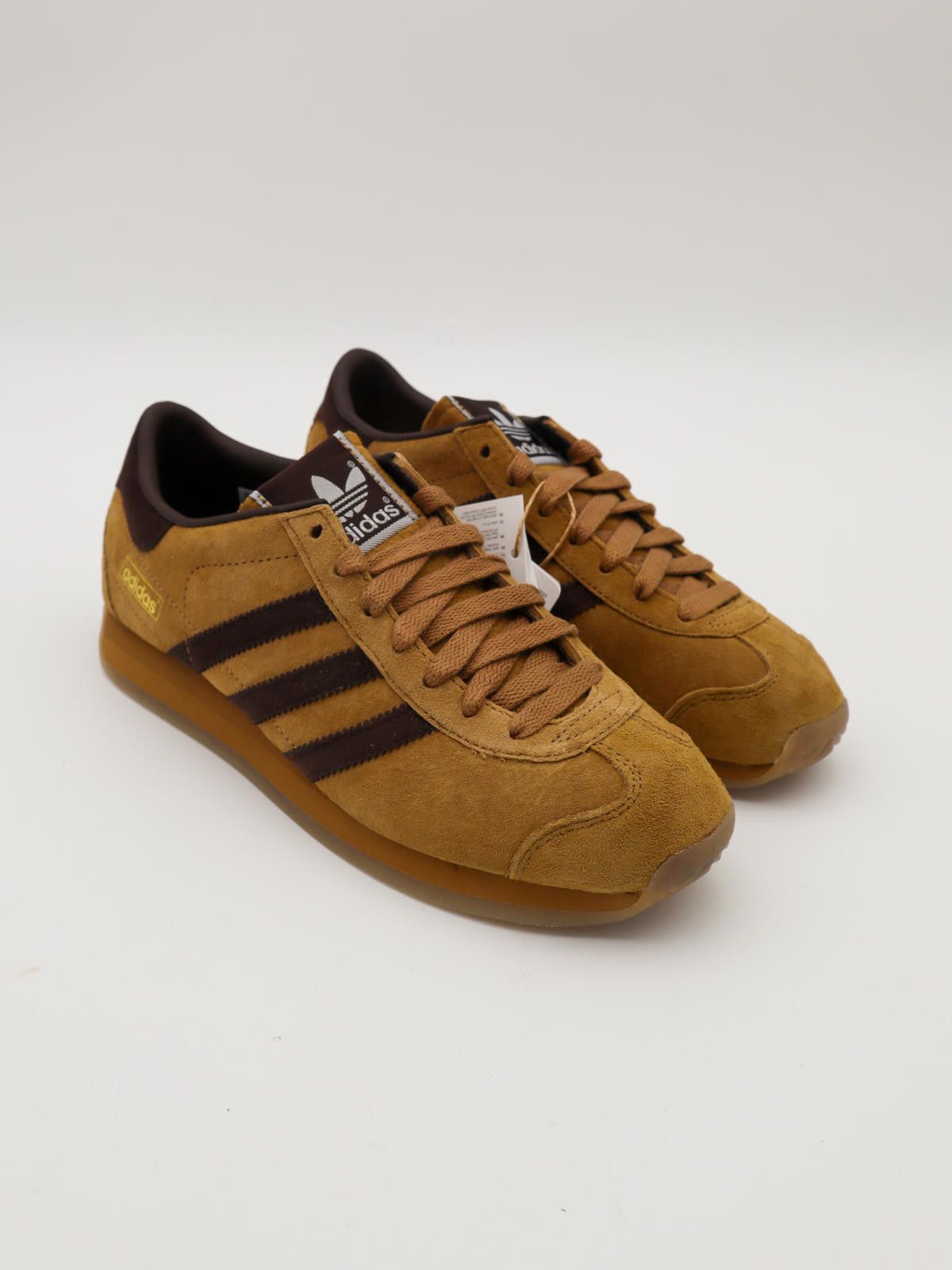 Adidas adidas Originals Country Japan – Brown Desert – UK 5 – BNIB Size US 6 / EU 39 - 1 Thumbnail