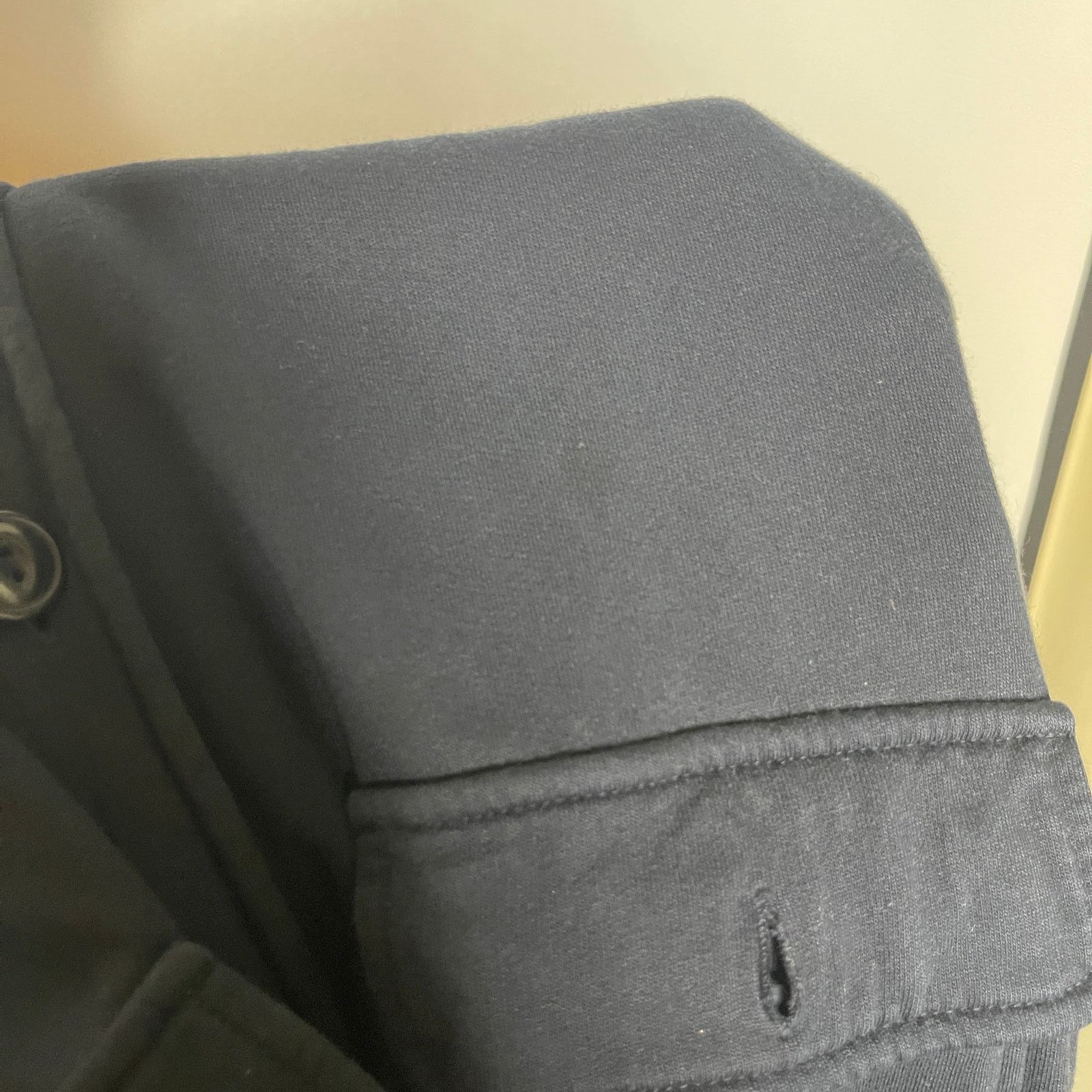 Save Khaki United SAVE KHAKI UNITED SKU Moleskin CPO Shirt Jacket Navy blue L Size US L / EU 52-54 / 3 - 7 Thumbnail