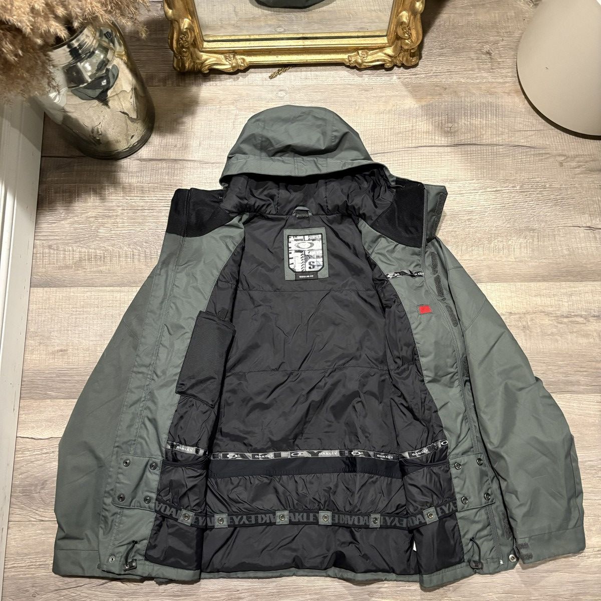 Oakley Vintage Oakley jacket Size US M / EU 48-50 / 2 - 4 Thumbnail