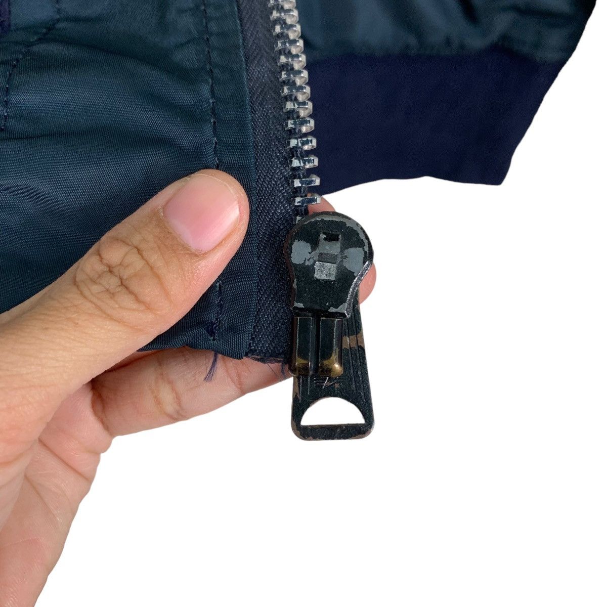 Alpha Industries Alpha Industries Ma 1 Flight Bomber Jacket #0587-C27 Size US M / EU 48-50 / 2 - 14 Thumbnail