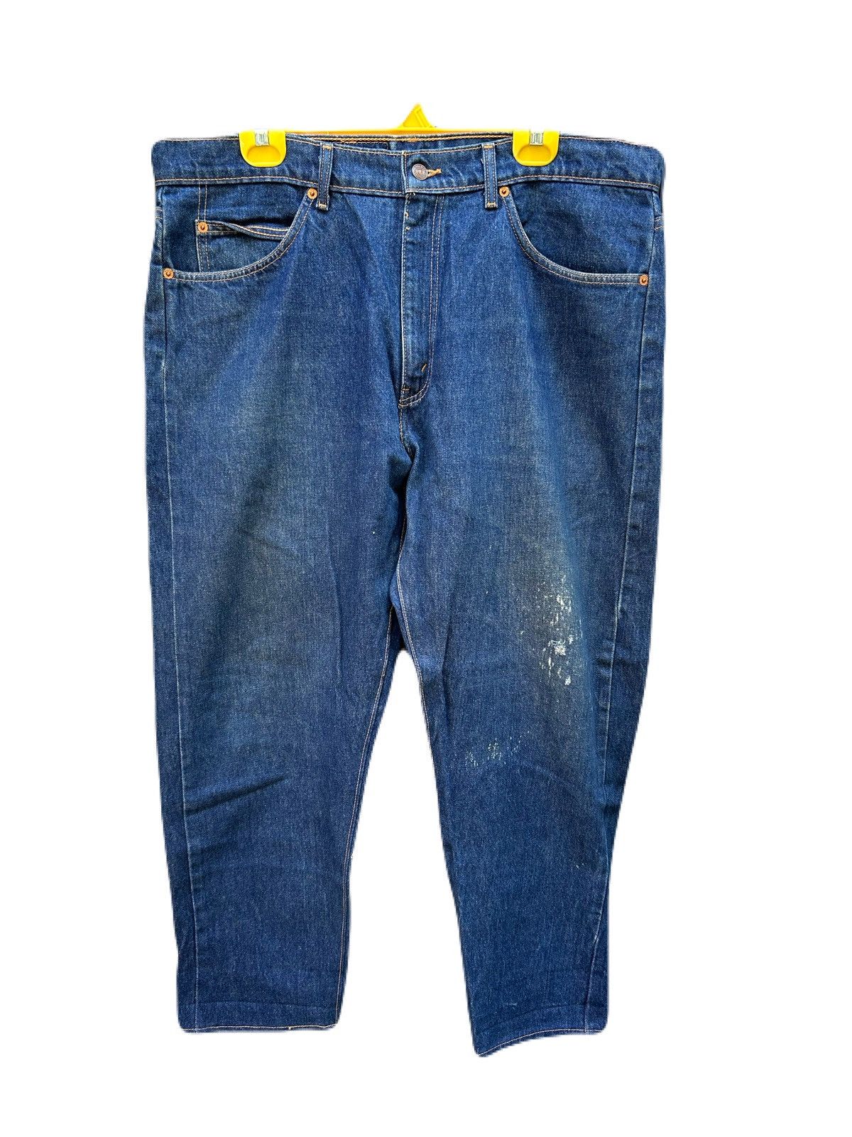 Levi's Vintage Levis OrenTab Jeans Size US 40 / EU 56 - 1 Thumbnail