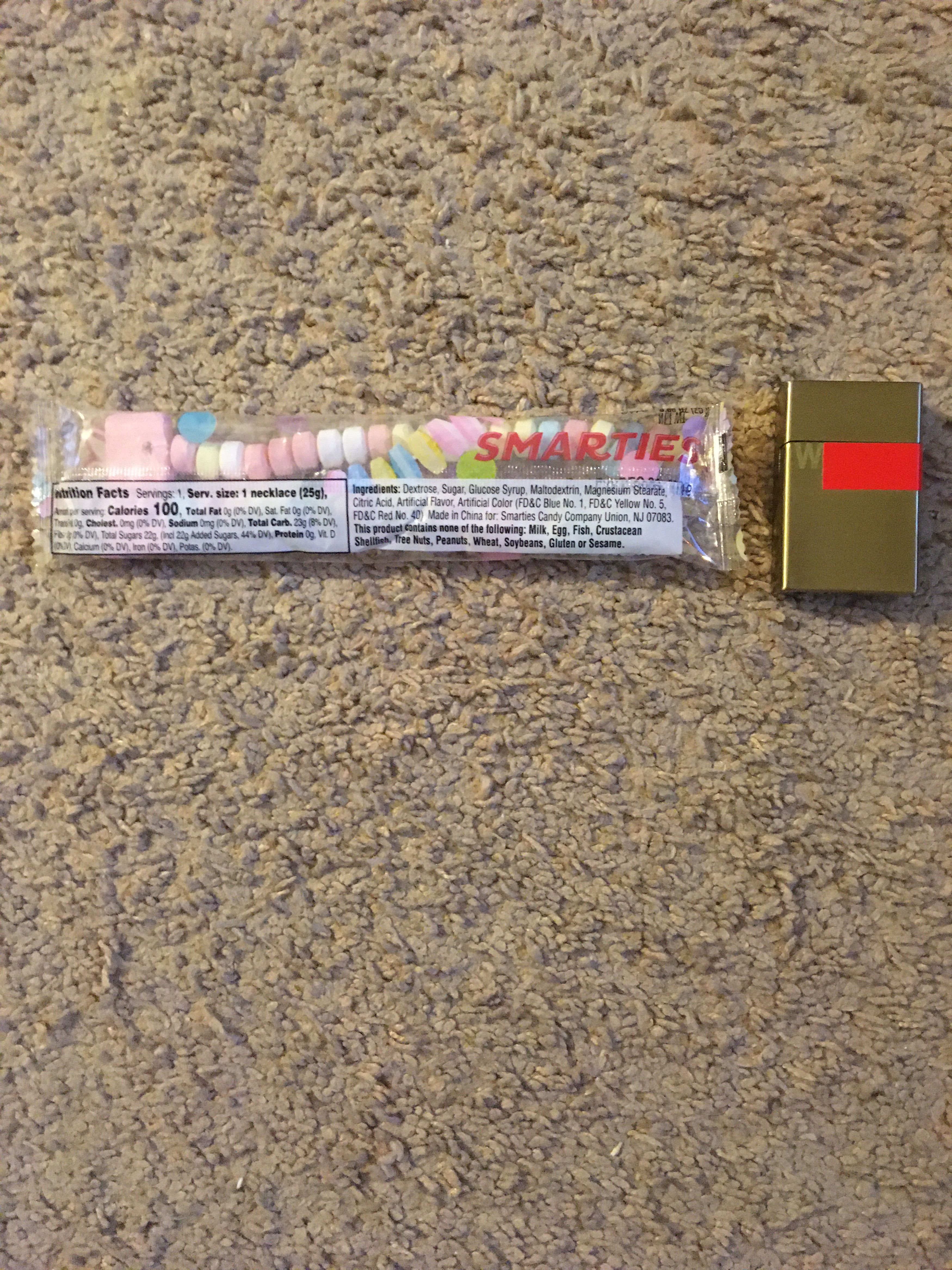 Supreme Supreme Smarties Candy Necklace Size ONE SIZE - 2 Thumbnail