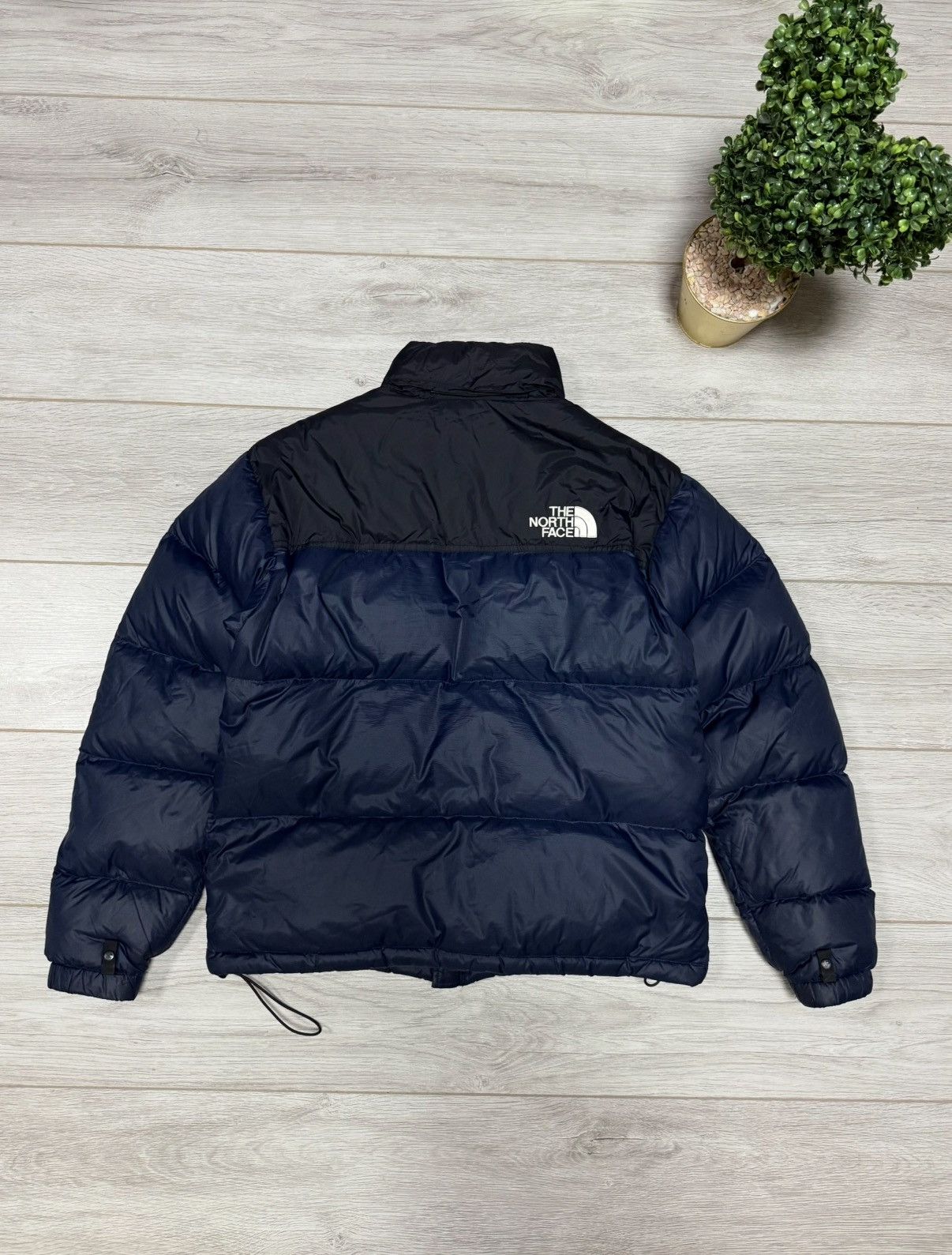 The North Face TNF 700 The North Face Nupste puffer down jacket Size US M / EU 48-50 / 2 - 9 Thumbnail