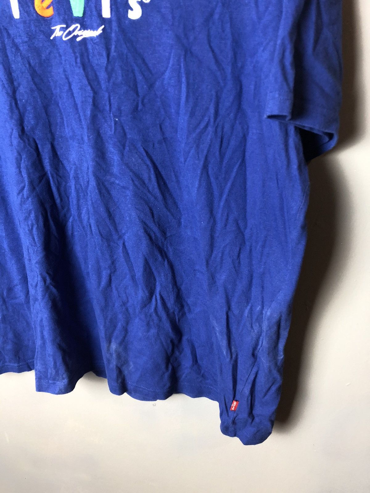 Other Men’s t-shirt Levi’s size M Size US M / EU 48-50 / 2 - 4 Thumbnail
