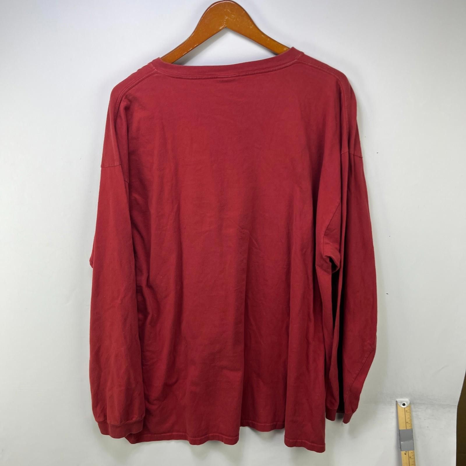 Marithe + Francois Girbaud Vintage Marithe Francois Girbaud Long Sleeve Shirt 2XL Size US XXL / EU 58 / 5 - 7 Thumbnail
