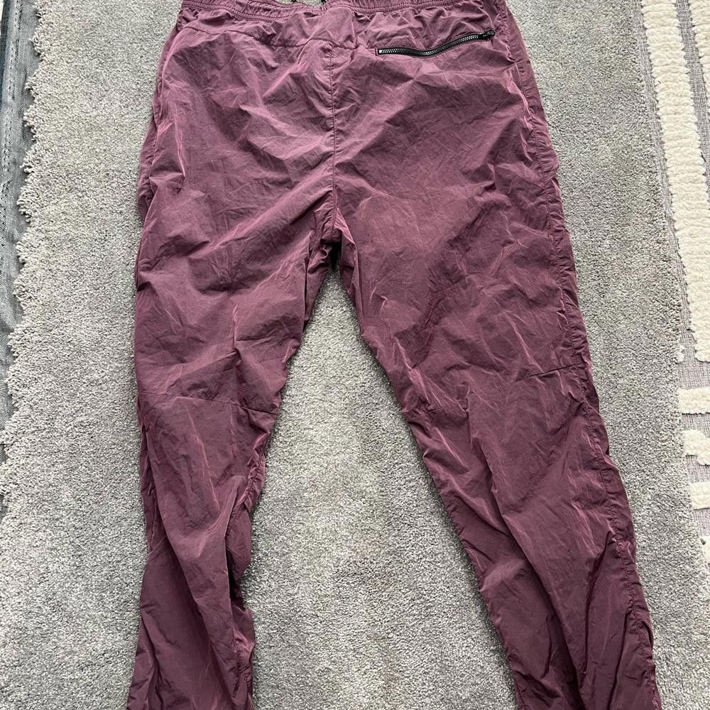 Designer American eagle light weight joggers Size US 32 / EU 48 - 6 Thumbnail