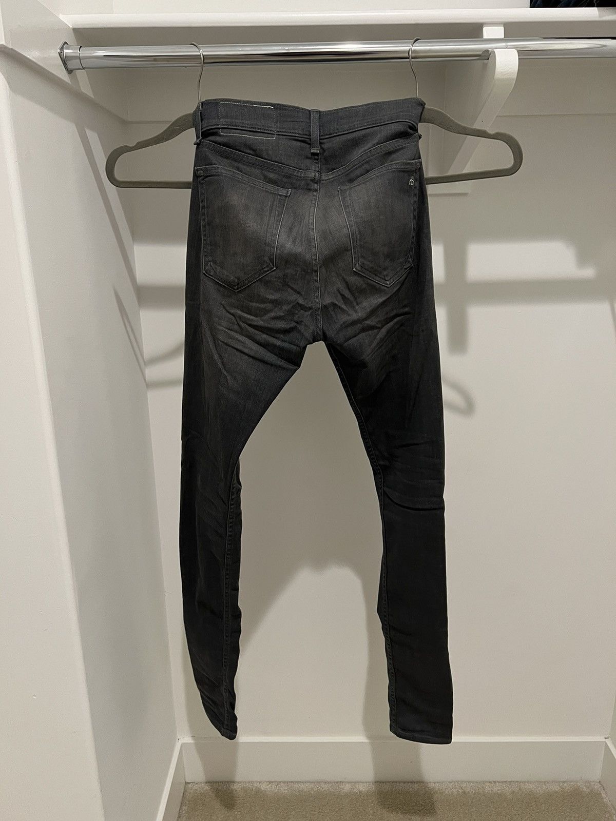 Rag & Bone Fit 1 jeans Size US 30 / EU 46 - 2 Thumbnail