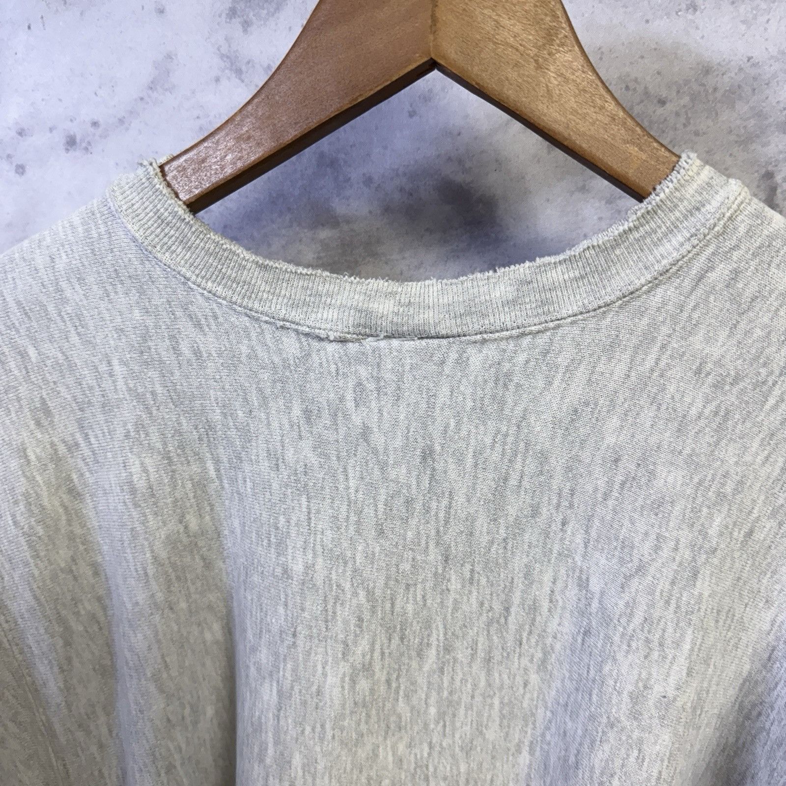 Vintage Vintage 80s Delta Tau Delta Sweatshirt Mens Medium 21x26 Col Size US M / EU 48-50 / 2 - 7 Thumbnail
