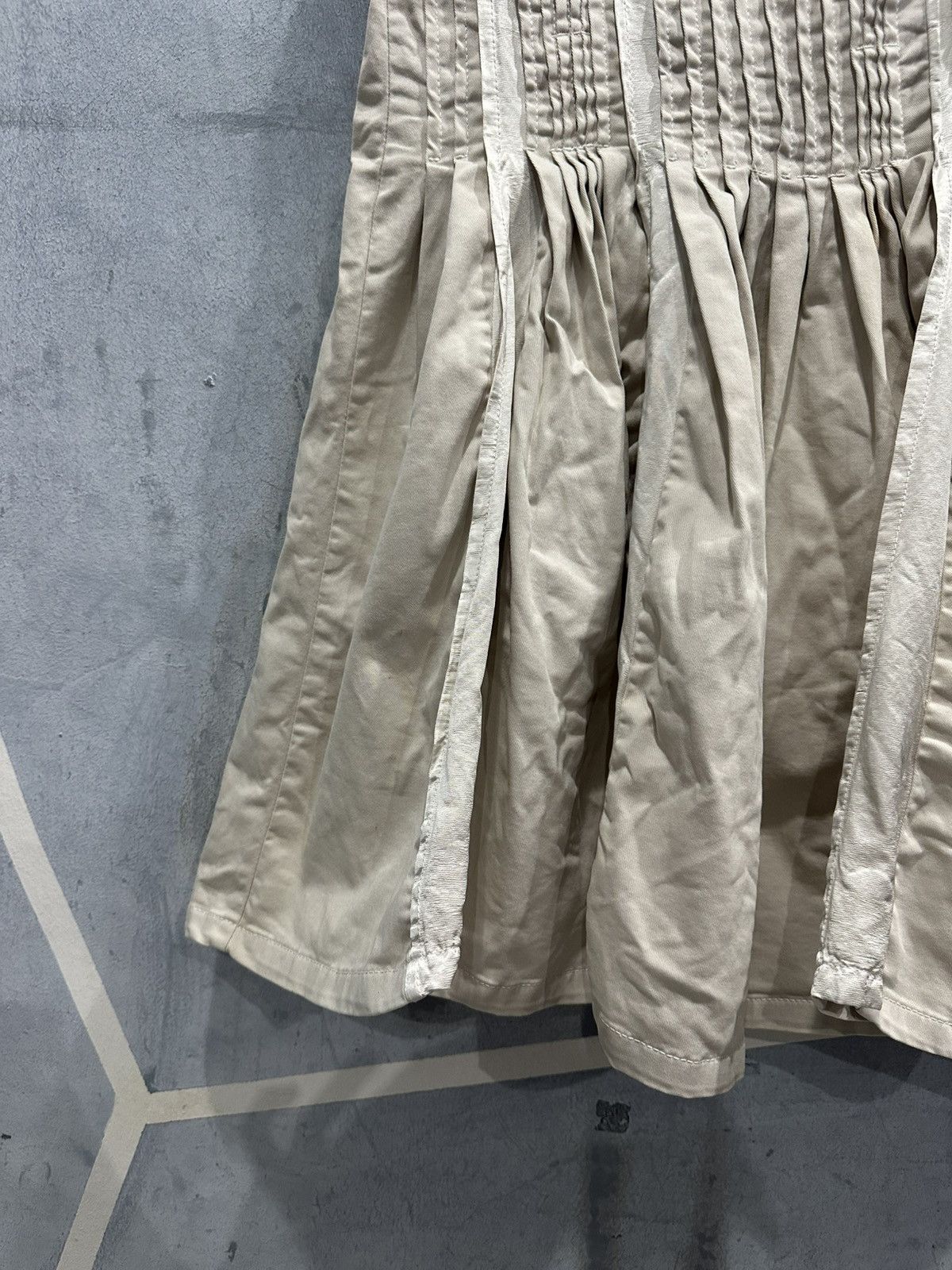 Max Mara MaxMara Pleated Skirt Size 30" / US 8 / IT 44 - 3 Thumbnail