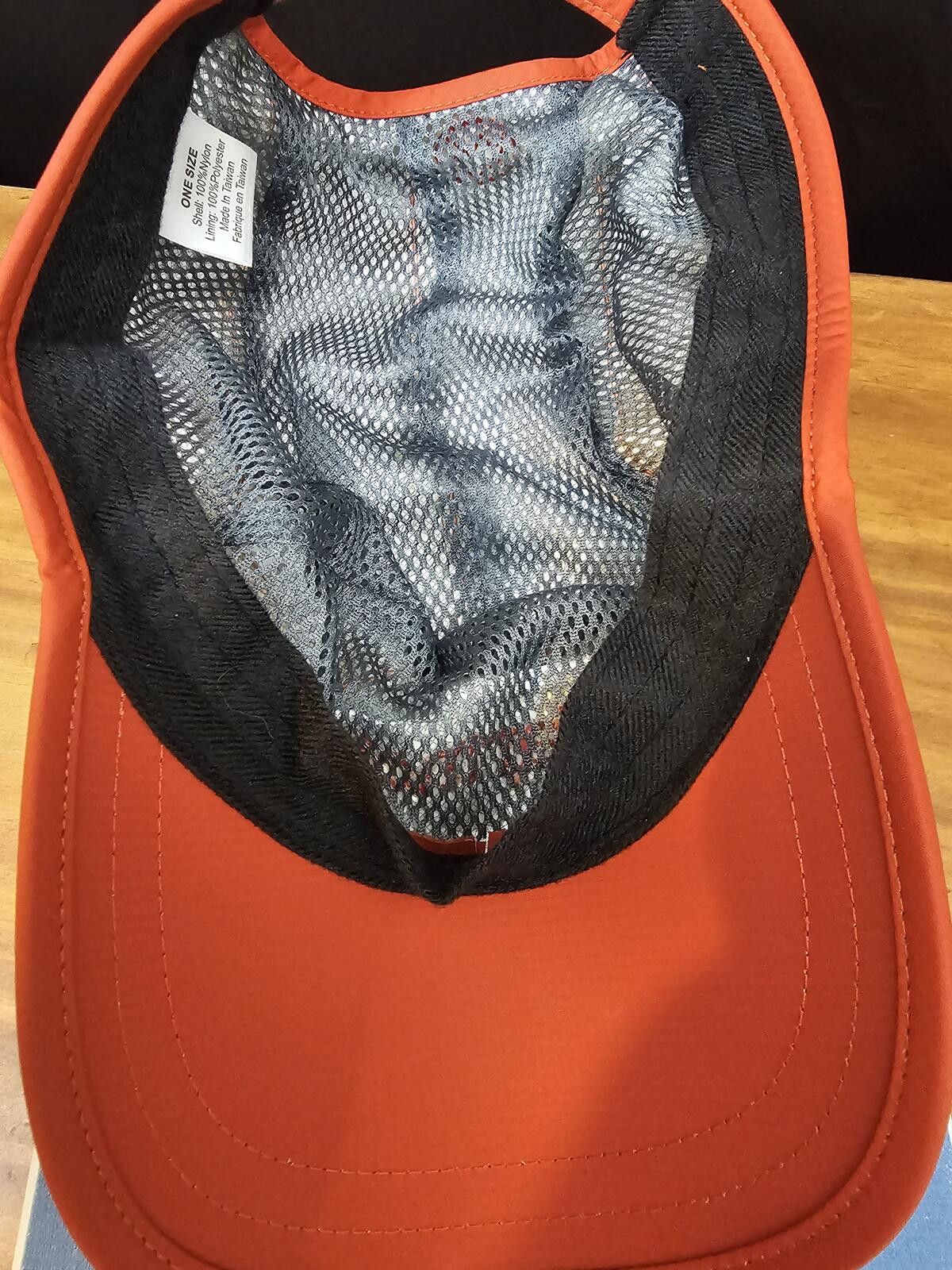 Marmot NWOT Marmot Hat Women Men One Size Running Mesh Lining Size US M / EU 48-50 / 2 - 5 Thumbnail