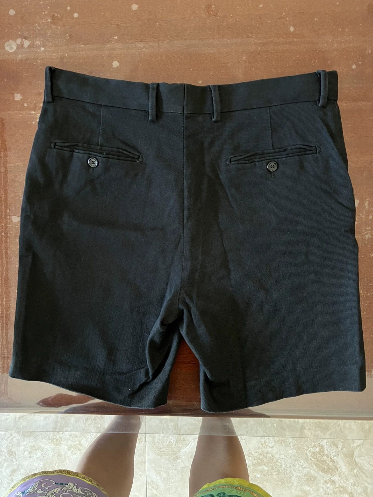 Fendi Fendi 2021 Front Embroidered Cutout Casual Shorts 50 95New Size US 34 / EU 50 - 3 Thumbnail