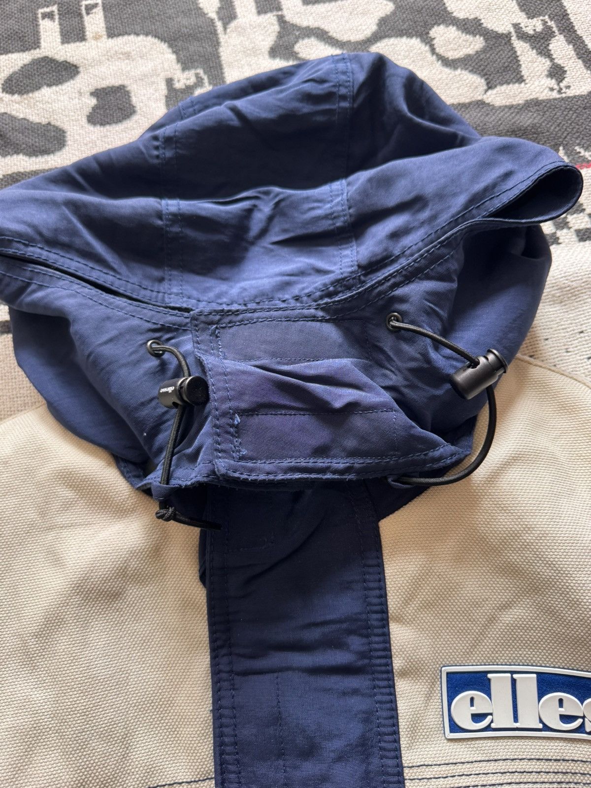 Ellesse VINTAGE ELLESSE by GOLDWIN THINSULATE SKI JACKET GEAR Size US XL / EU 56 / 4 - 13 Thumbnail